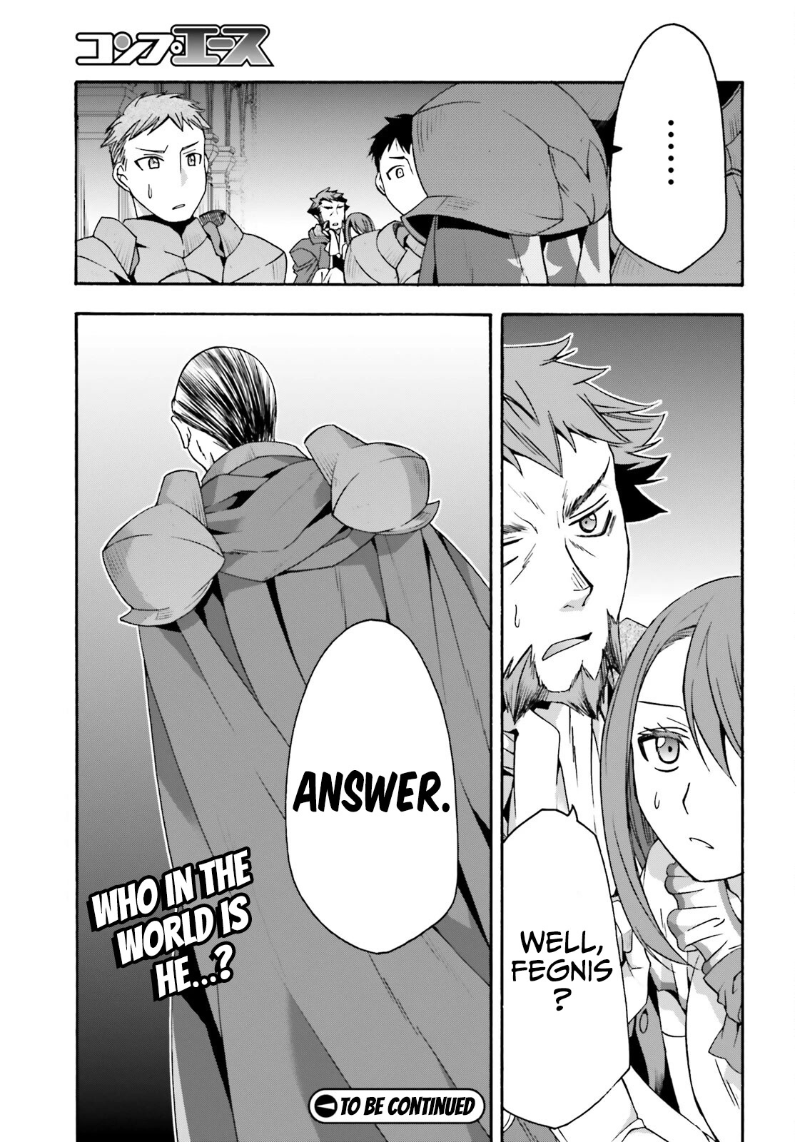 The Wrong Way to use Healing Magic Chapter 54 page 36 - Chapter 54