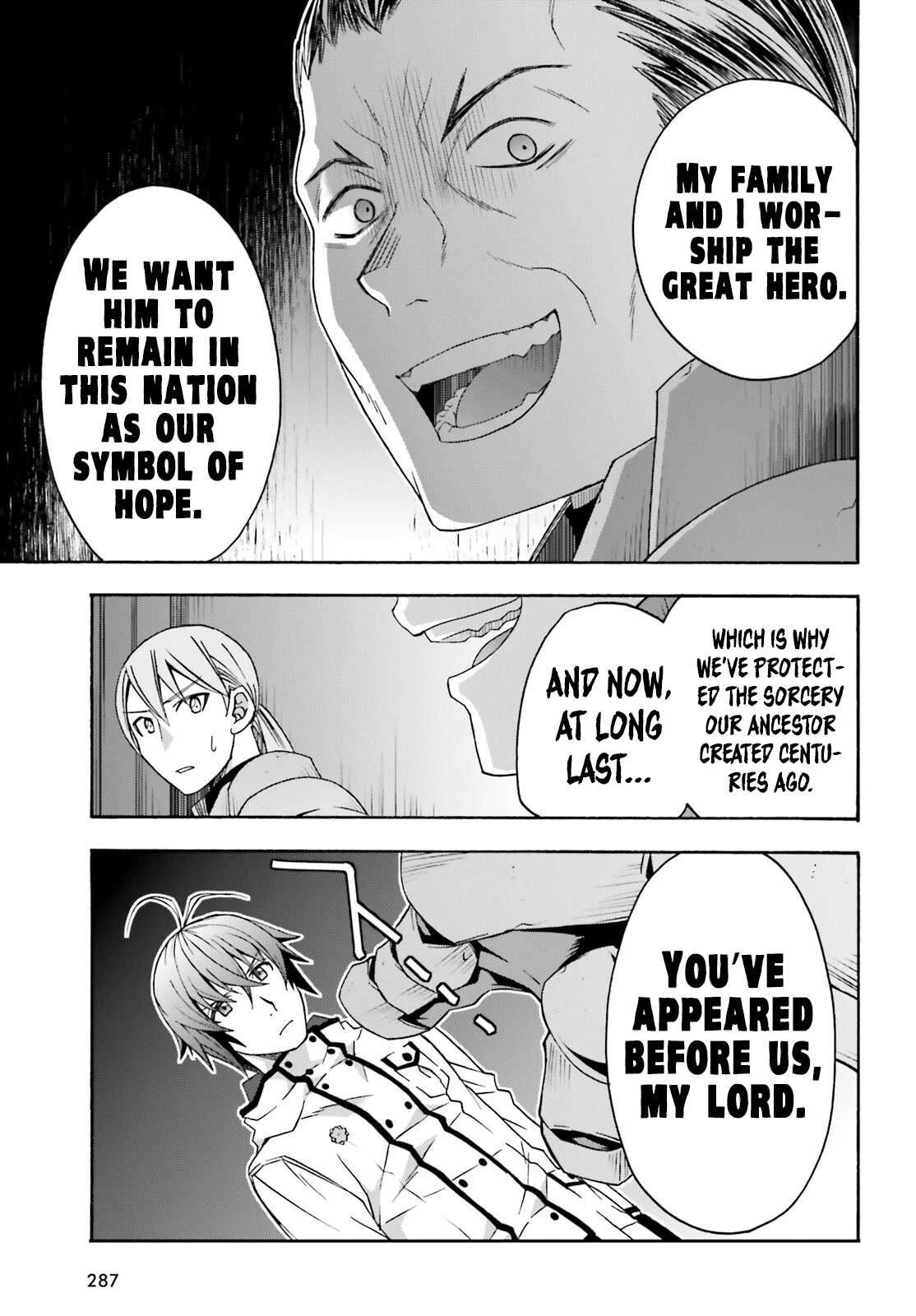The Wrong Way to use Healing Magic Chapter 55 page 10 - Chapter 55