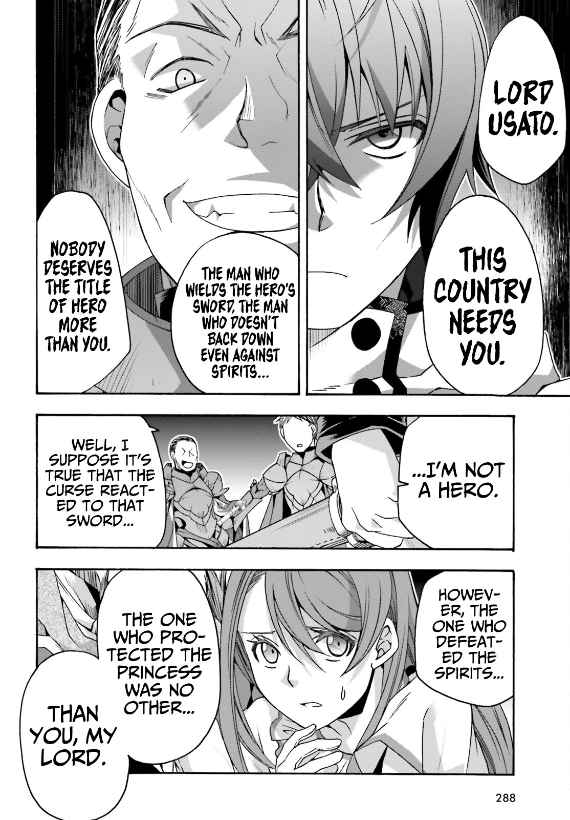 The Wrong Way to use Healing Magic Chapter 55 page 11 - Chapter 55