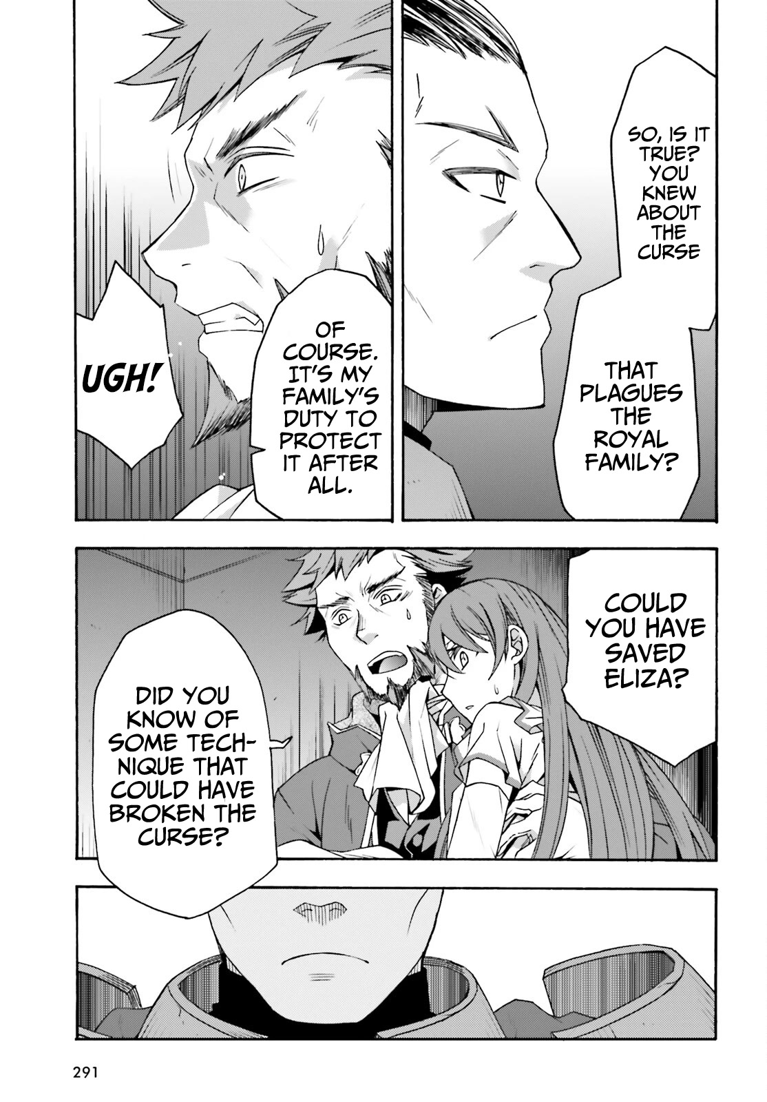 The Wrong Way to use Healing Magic Chapter 55 page 14 - Chapter 55