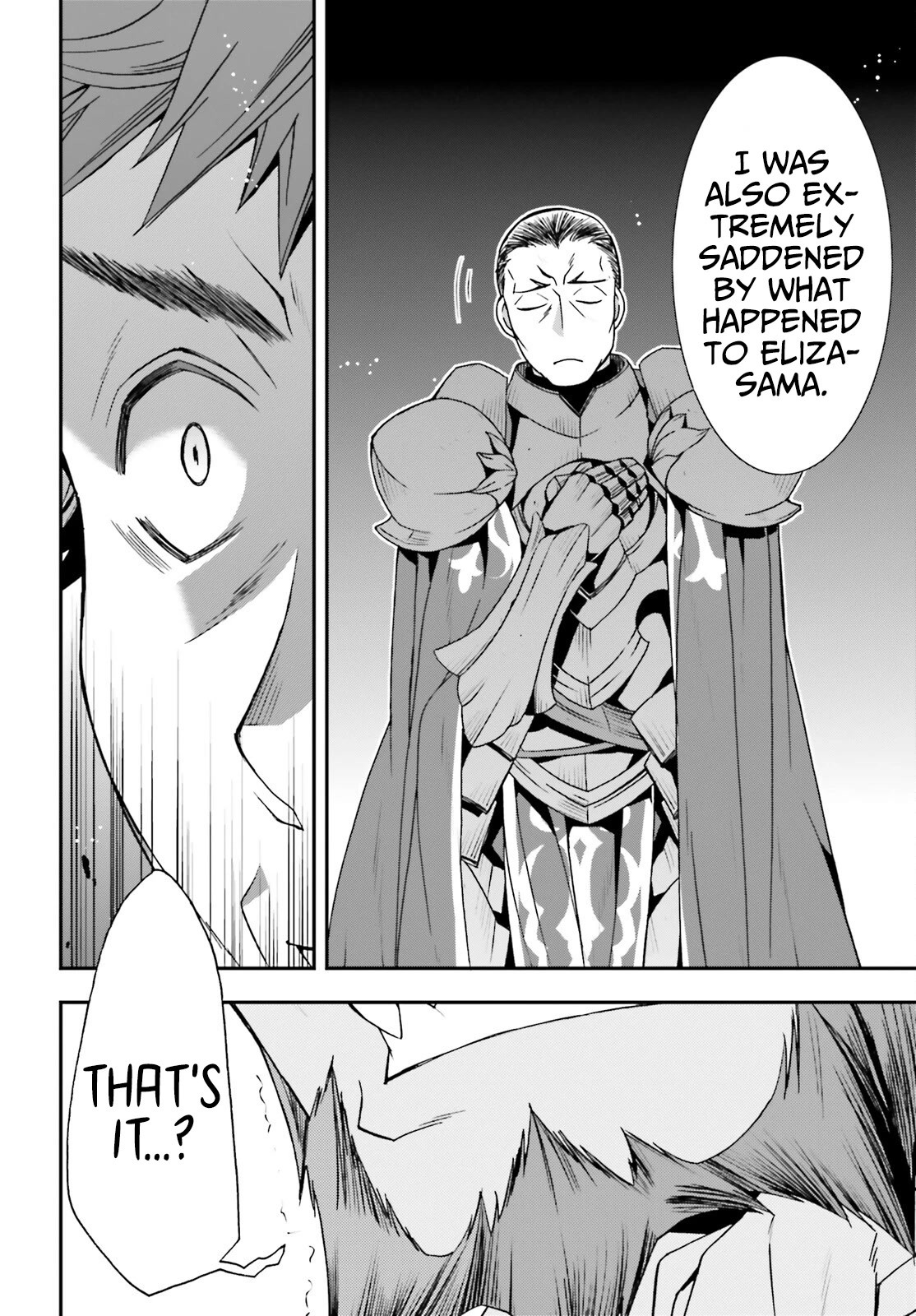 The Wrong Way to use Healing Magic Chapter 55 page 15 - Chapter 55