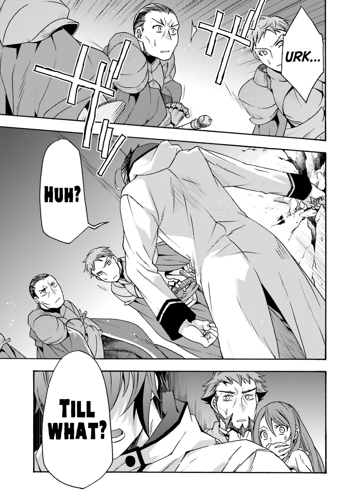 The Wrong Way to use Healing Magic Chapter 55 page 20 - Chapter 55