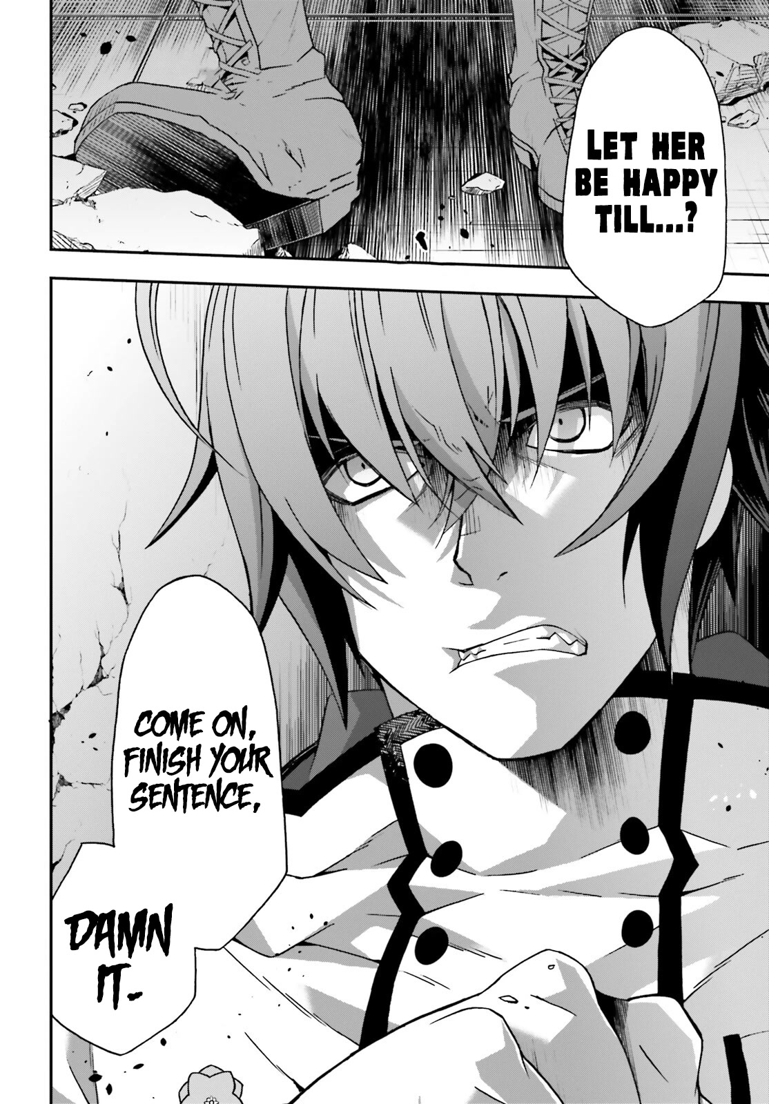 The Wrong Way to use Healing Magic Chapter 55 page 21 - Chapter 55