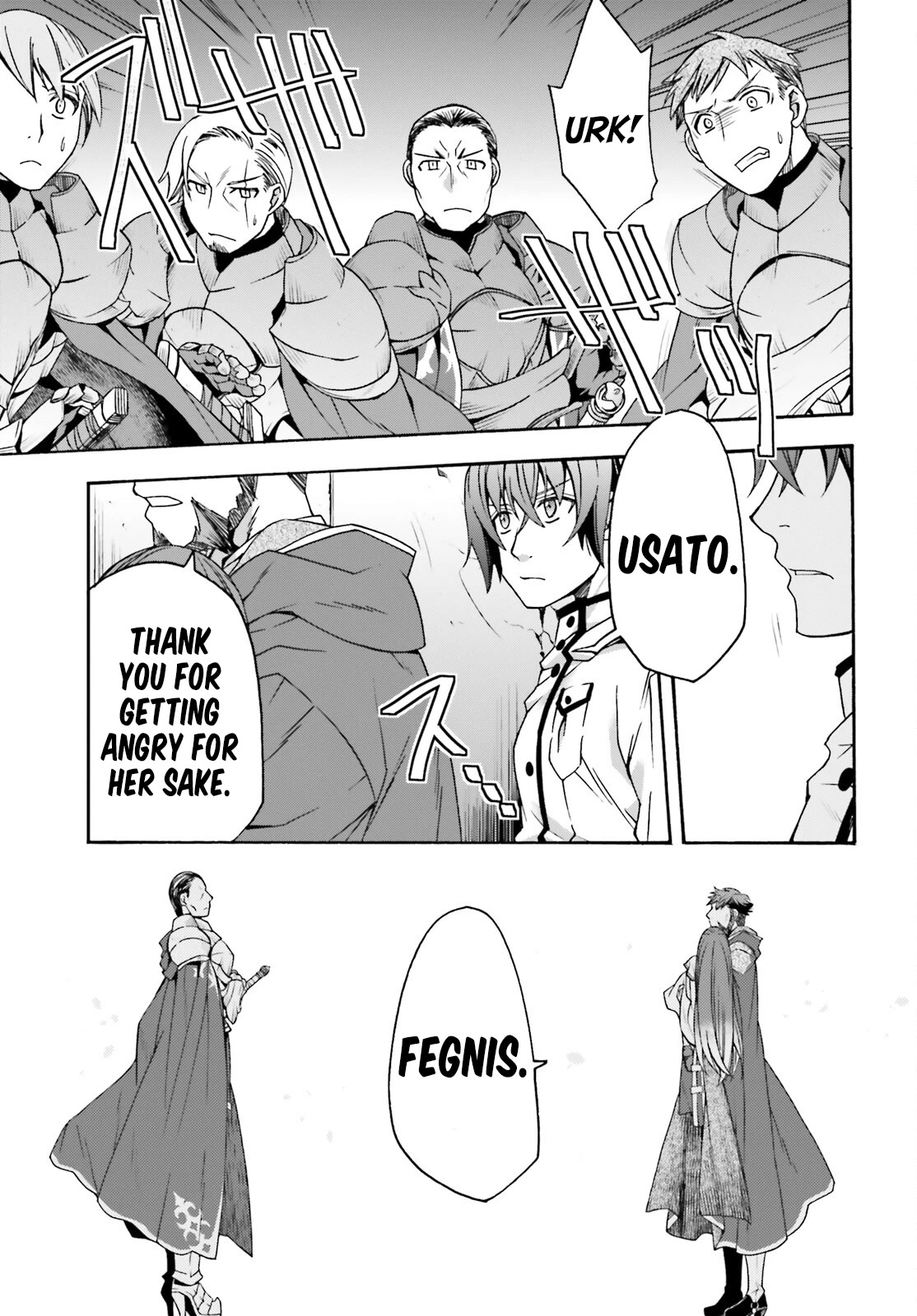 The Wrong Way to use Healing Magic Chapter 55 page 22 - Chapter 55