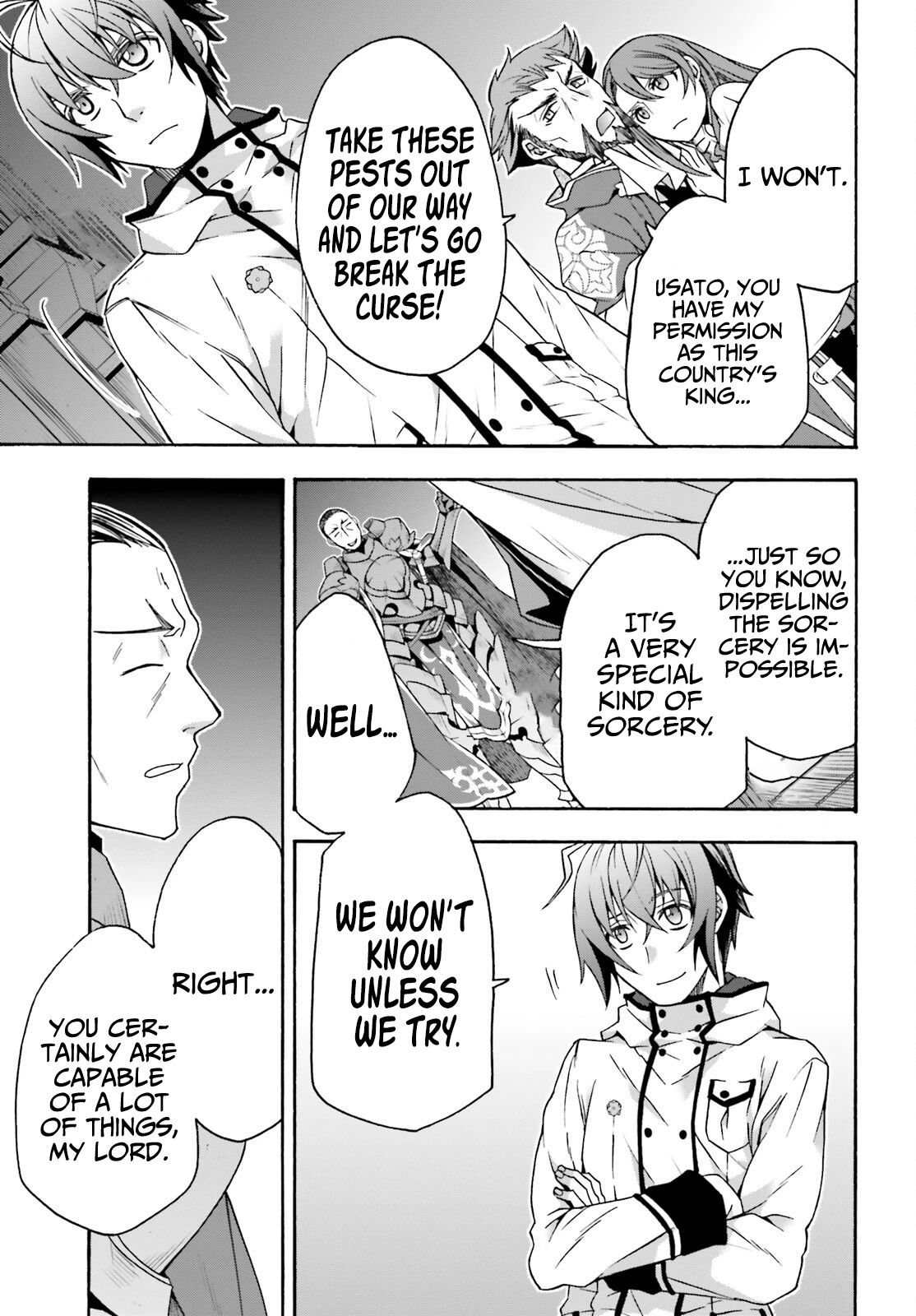 The Wrong Way to use Healing Magic Chapter 55 page 26 - Chapter 55