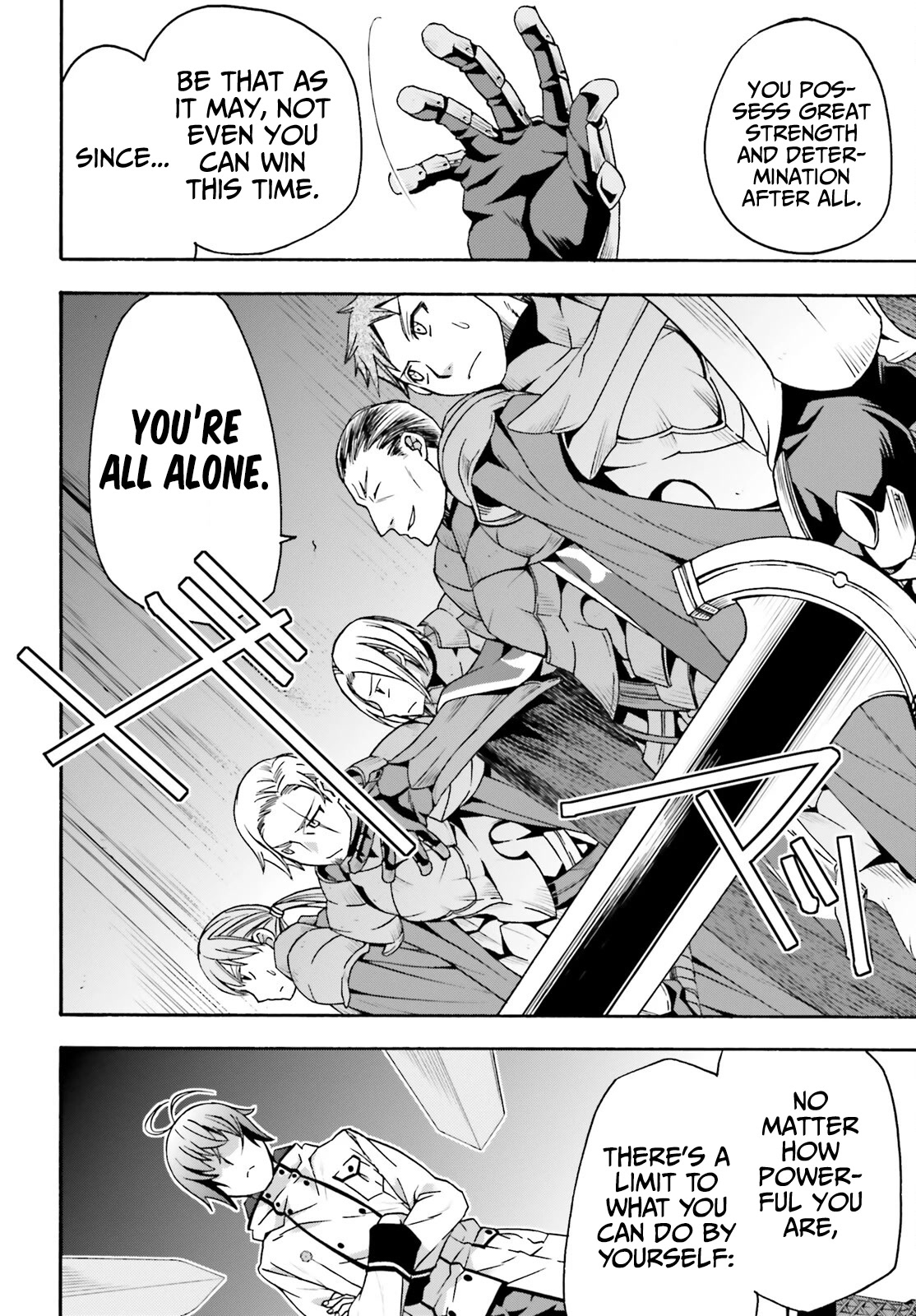 The Wrong Way to use Healing Magic Chapter 55 page 27 - Chapter 55