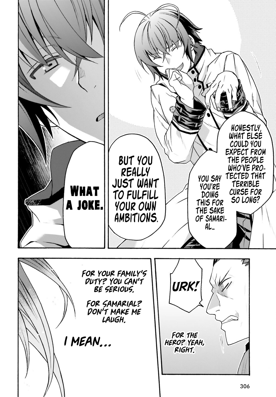 The Wrong Way to use Healing Magic Chapter 55 page 29 - Chapter 55