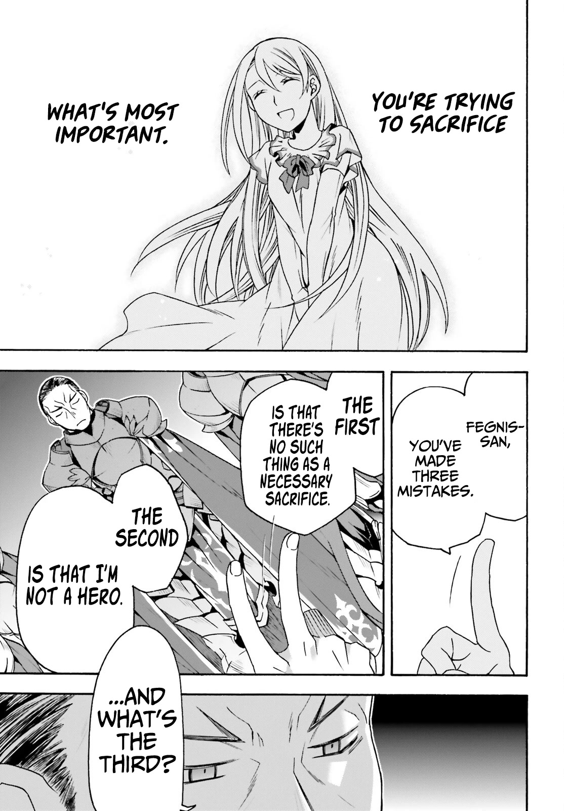 The Wrong Way to use Healing Magic Chapter 55 page 30 - Chapter 55