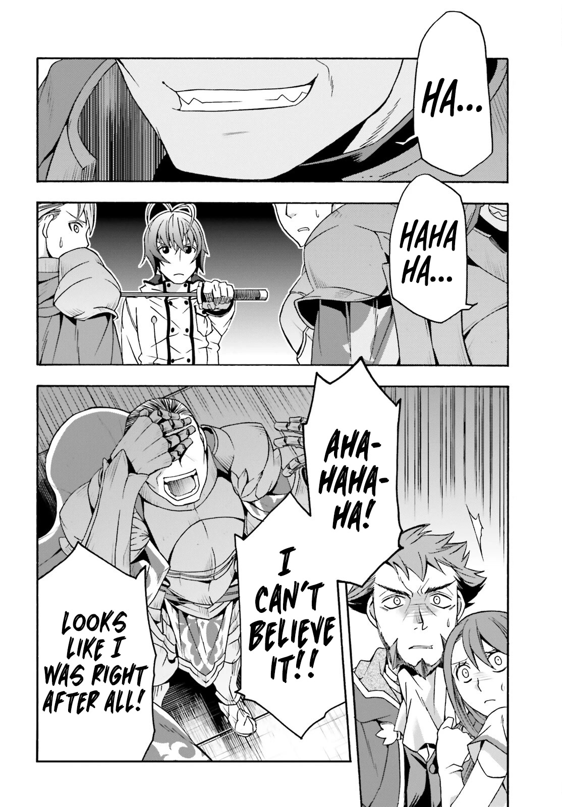 The Wrong Way to use Healing Magic Chapter 55 page 5 - Chapter 55