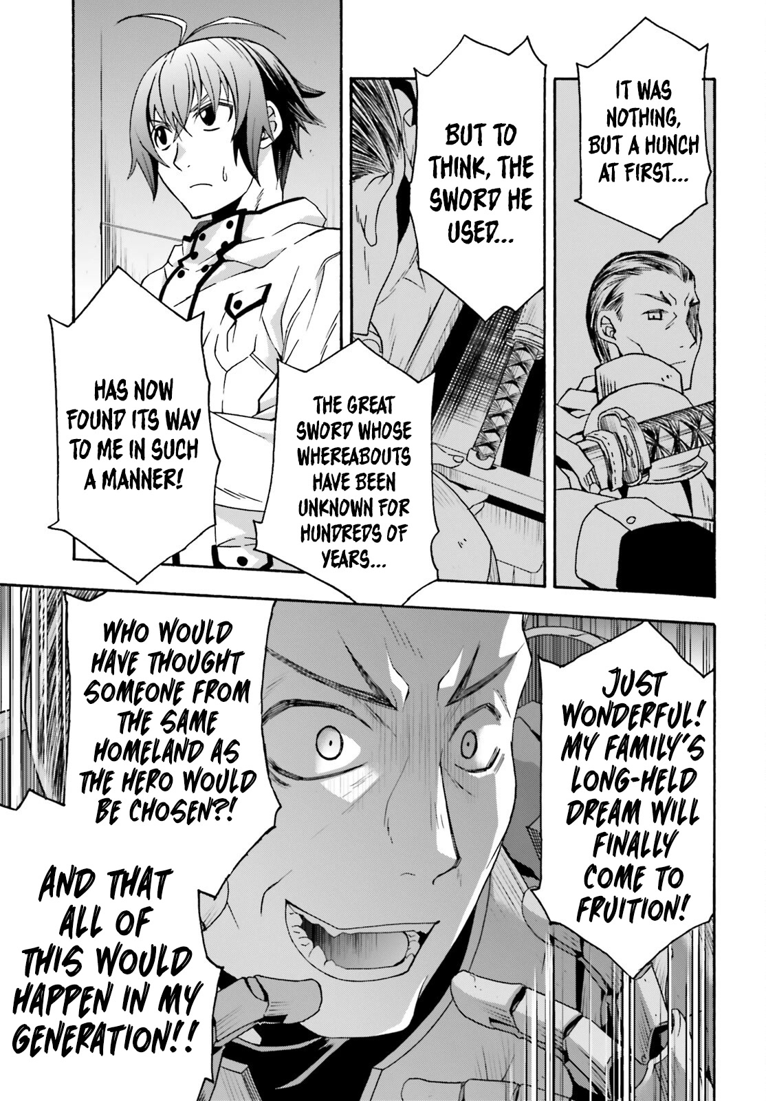 The Wrong Way to use Healing Magic Chapter 55 page 6 - Chapter 55