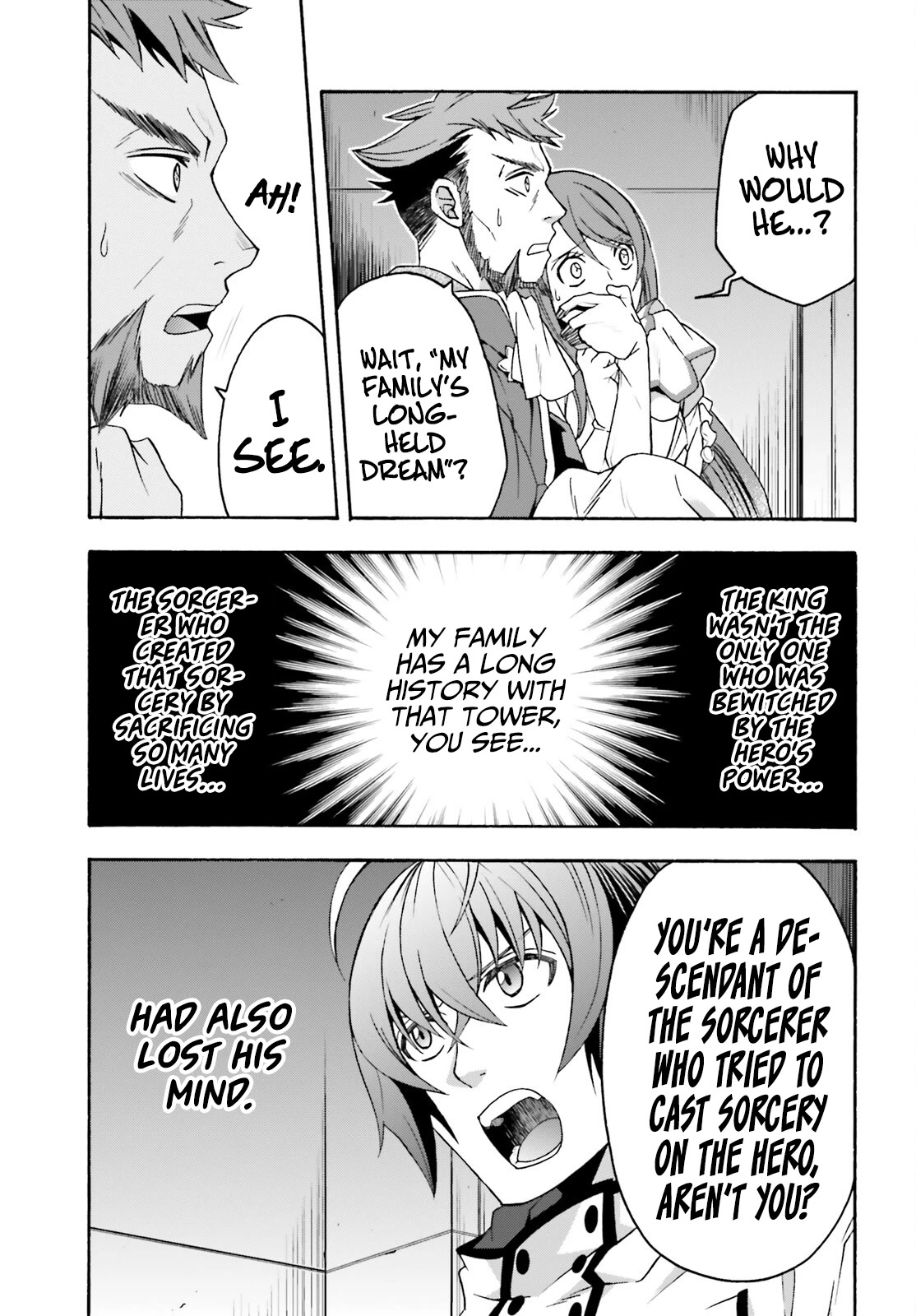 The Wrong Way to use Healing Magic Chapter 55 page 8 - Chapter 55