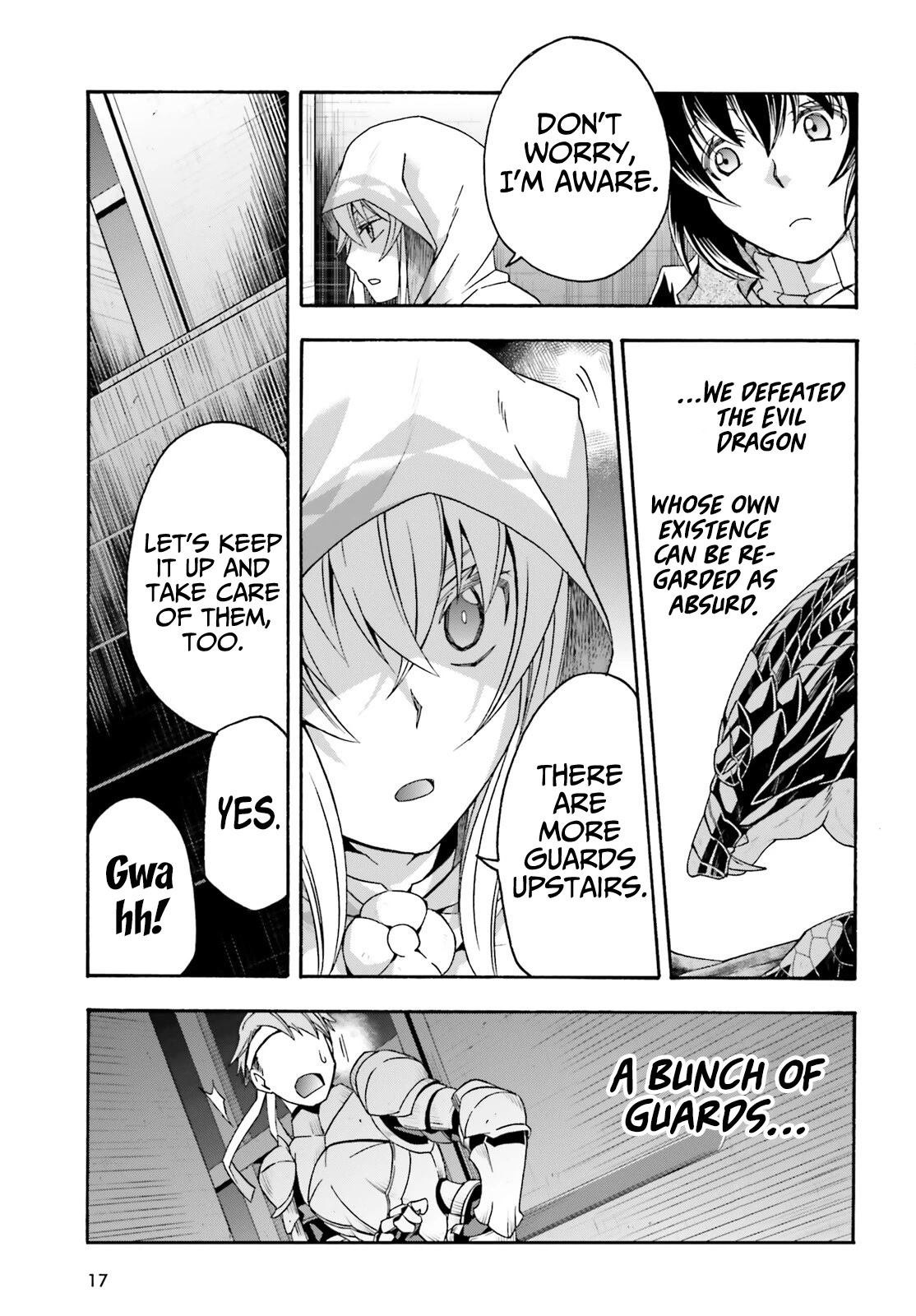 The Wrong Way to use Healing Magic Chapter 56 page 10 - Chapter 56