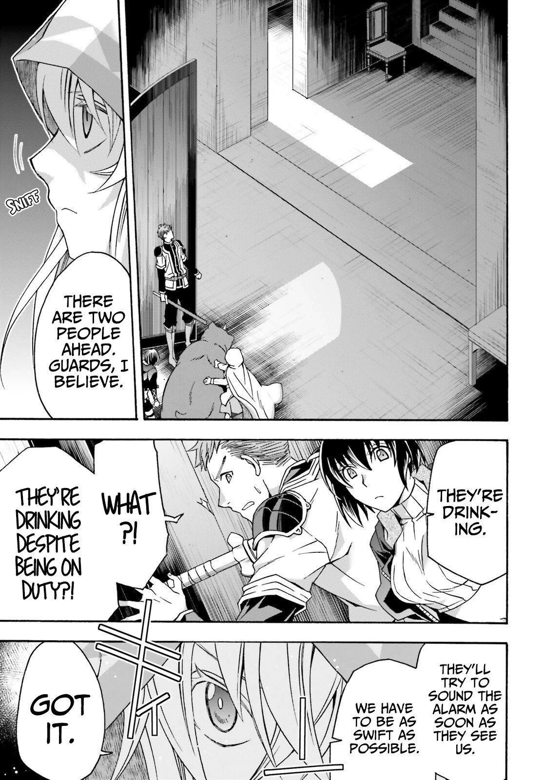 The Wrong Way to use Healing Magic Chapter 56 page 6 - Chapter 56