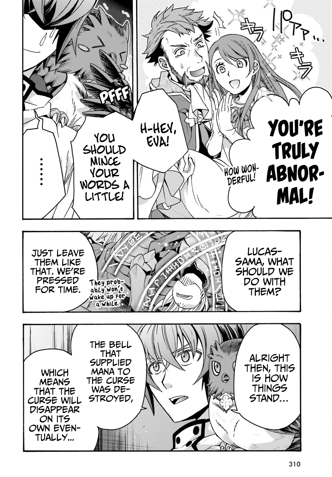 The Wrong Way to use Healing Magic Chapter 57 page 23 - Chapter 57
