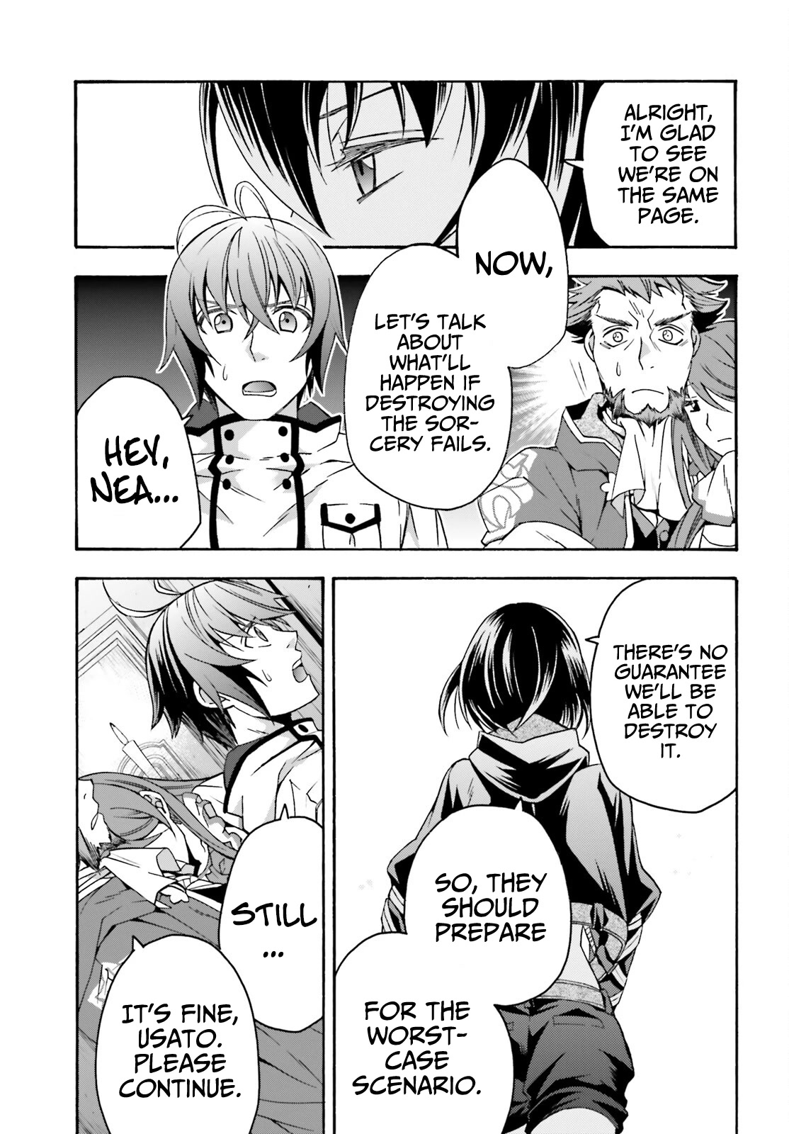 The Wrong Way to use Healing Magic Chapter 57 page 26 - Chapter 57