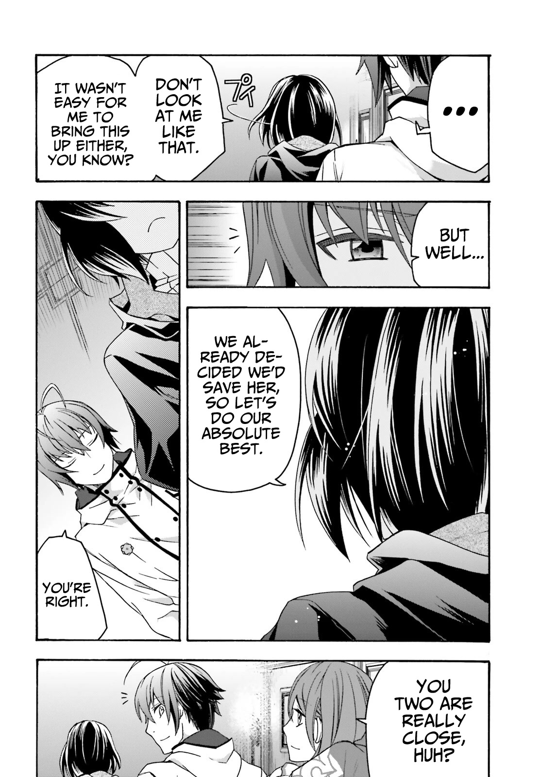The Wrong Way to use Healing Magic Chapter 57 page 29 - Chapter 57