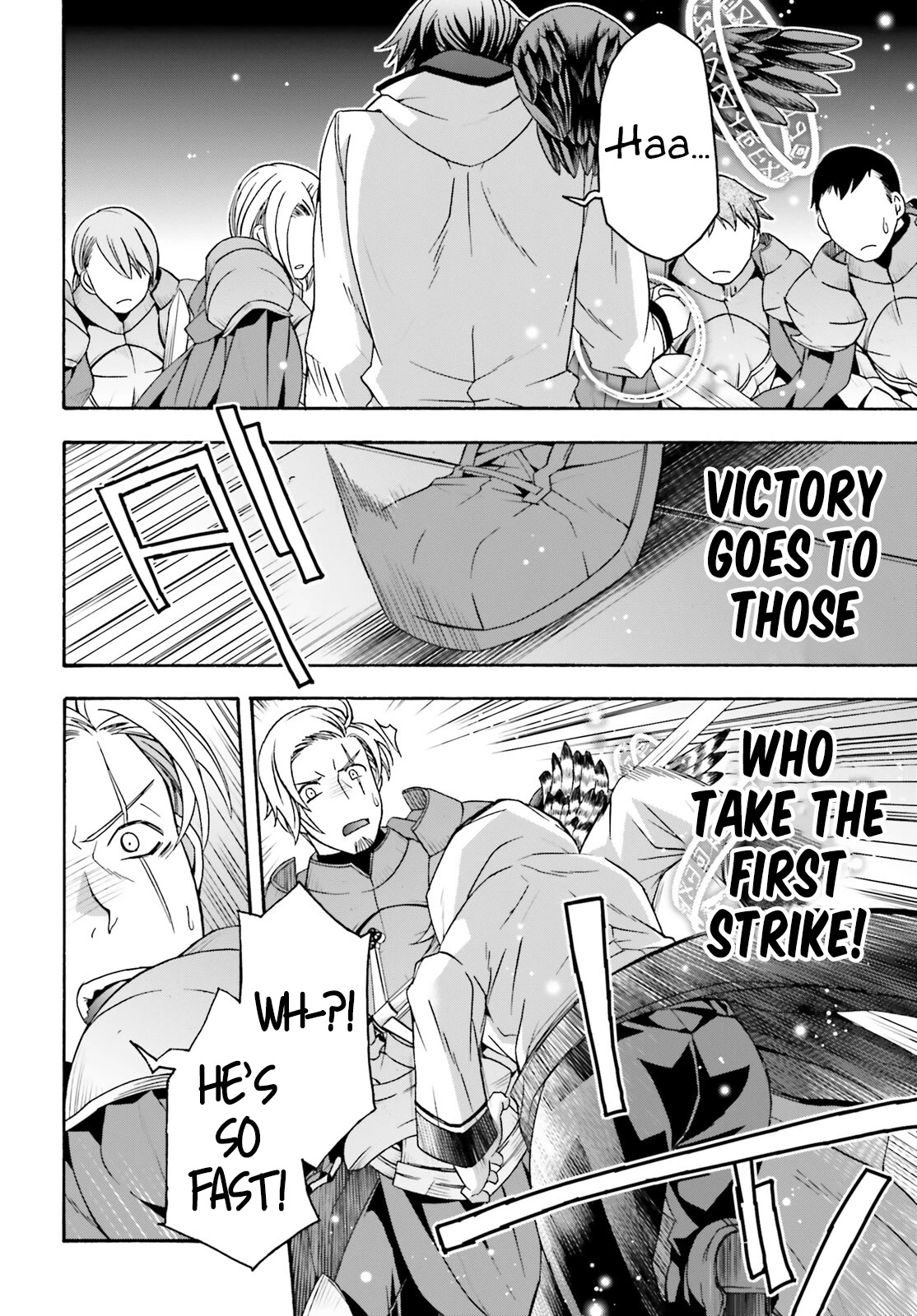The Wrong Way to use Healing Magic Chapter 57 page 3 - Chapter 57