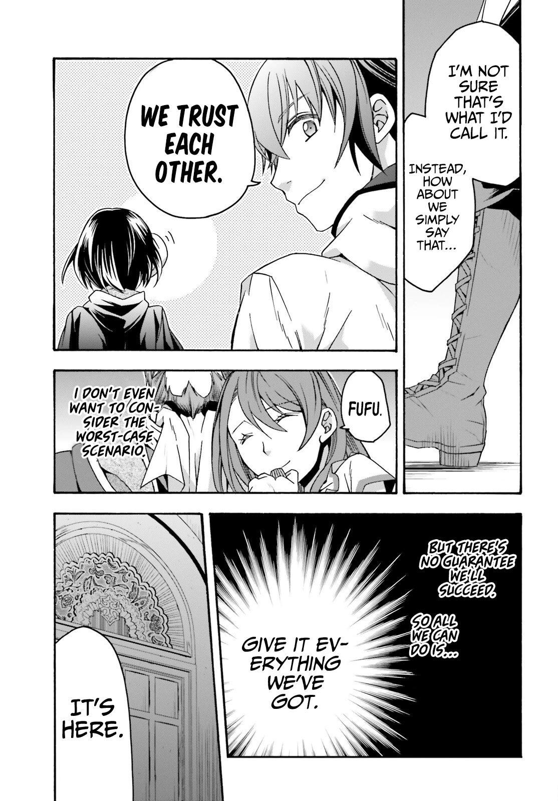 The Wrong Way to use Healing Magic Chapter 57 page 30 - Chapter 57