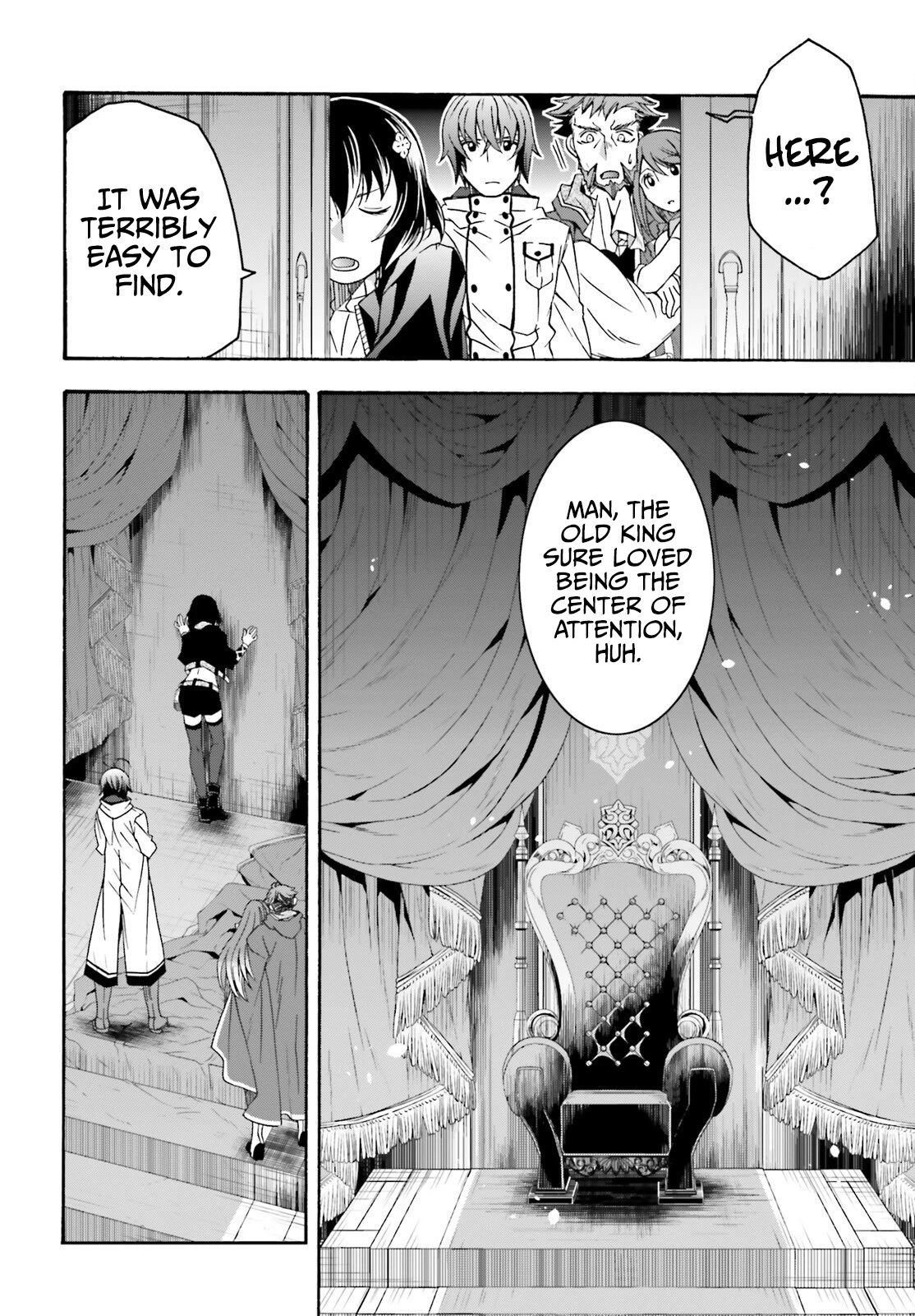 The Wrong Way to use Healing Magic Chapter 57 page 31 - Chapter 57
