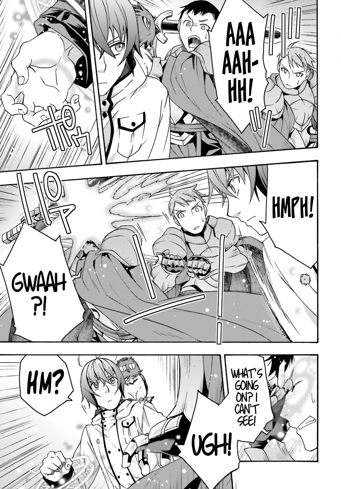 The Wrong Way to use Healing Magic Chapter 57 page 8 - Chapter 57