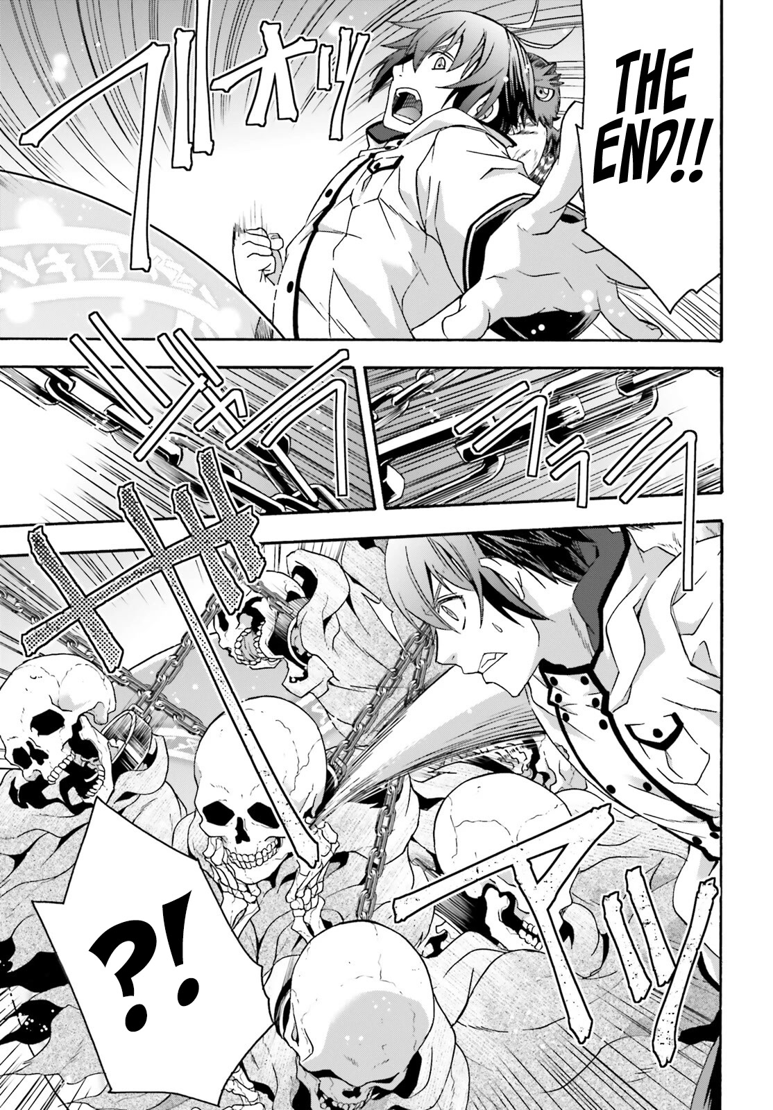 The Wrong Way to use Healing Magic Chapter 58 page 10 - Chapter 58