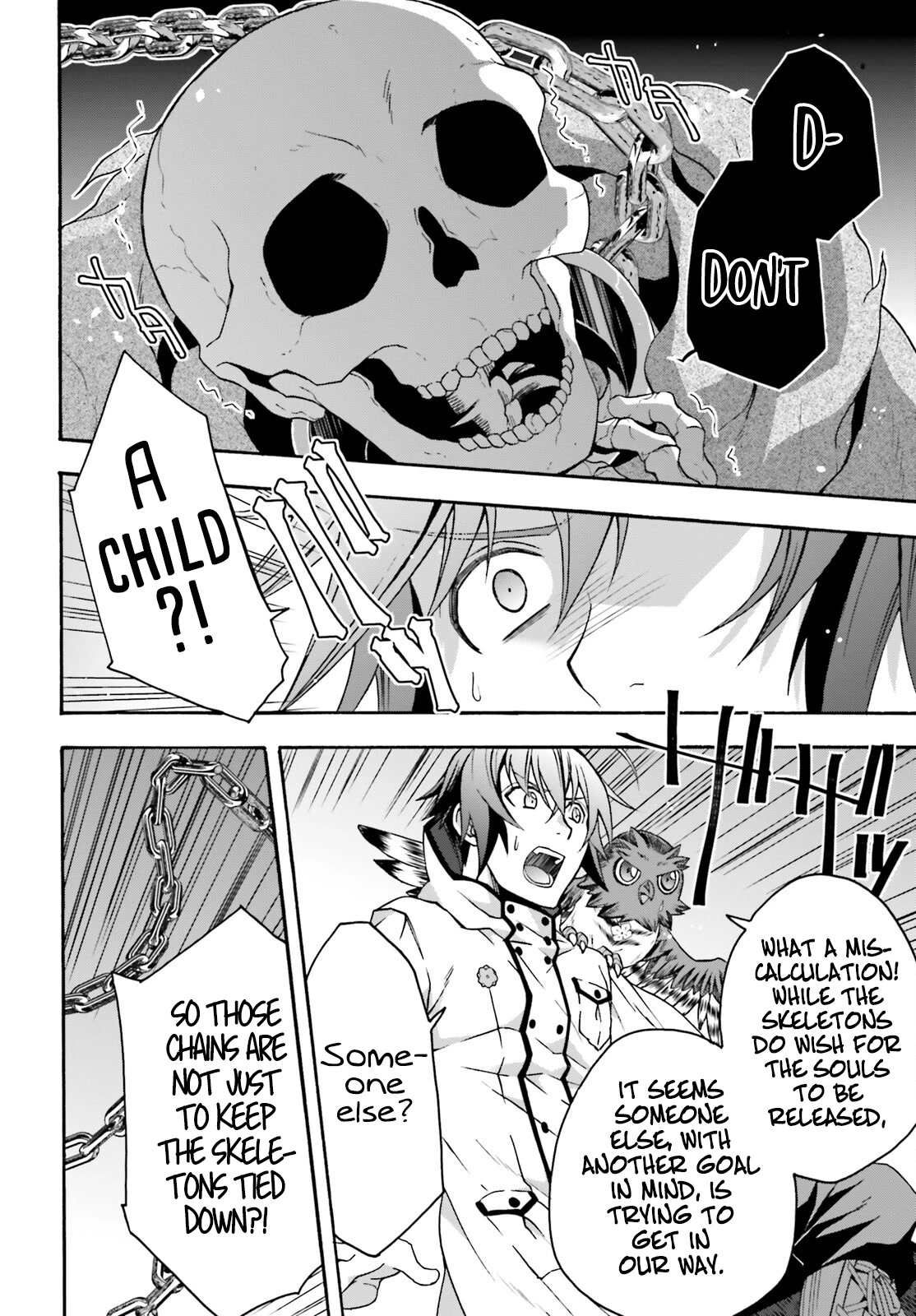 The Wrong Way to use Healing Magic Chapter 58 page 13 - Chapter 58