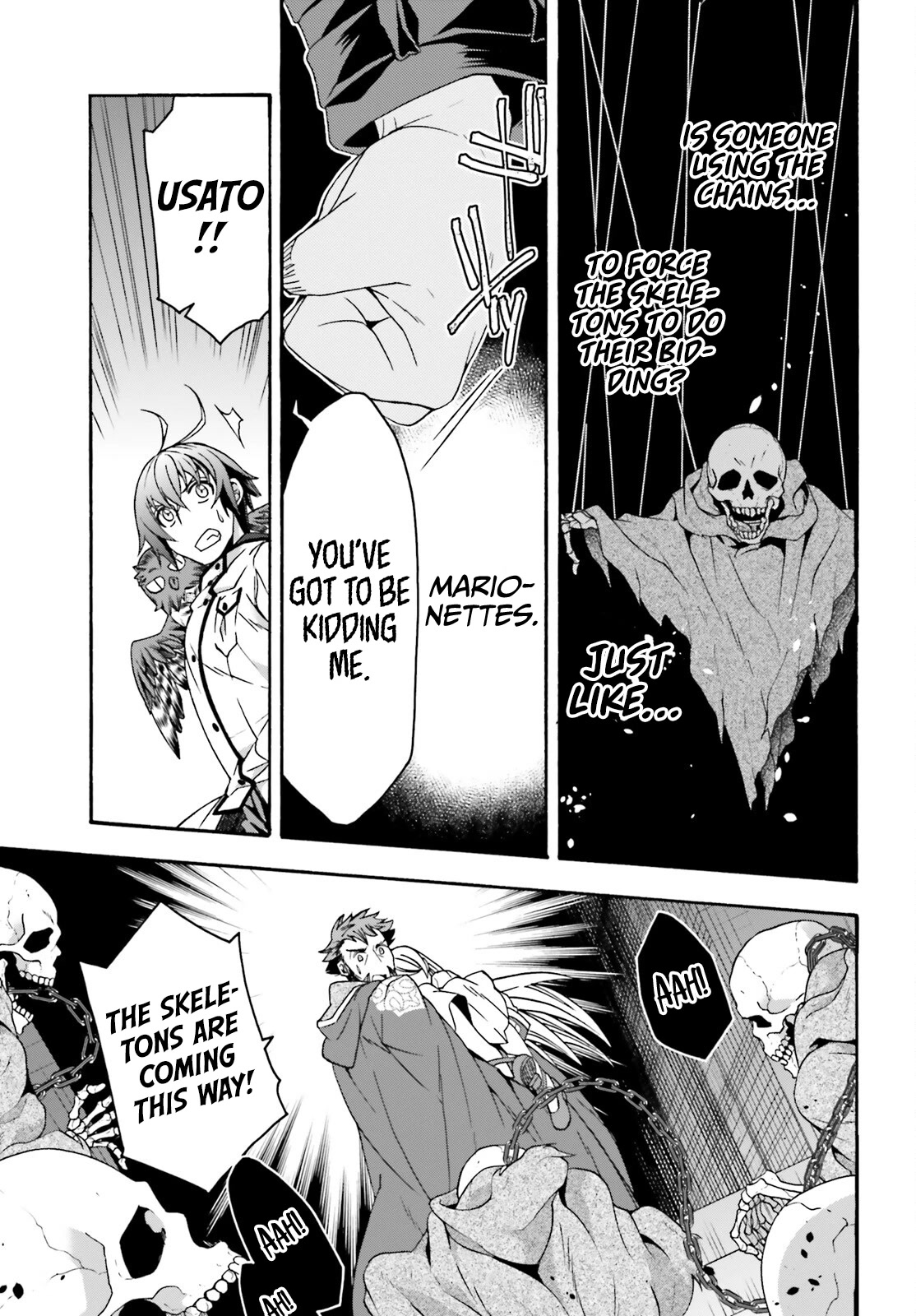 The Wrong Way to use Healing Magic Chapter 58 page 14 - Chapter 58