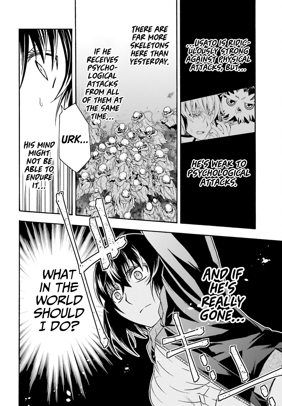 The Wrong Way to use Healing Magic Chapter 58 page 29 - Chapter 58