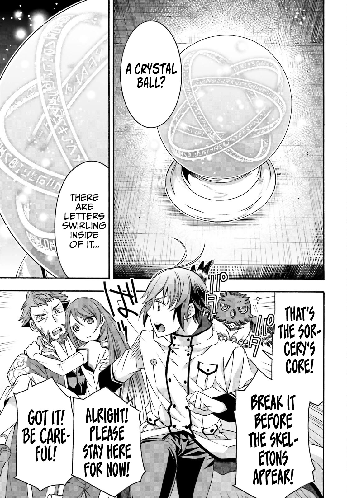 The Wrong Way to use Healing Magic Chapter 58 page 6 - Chapter 58