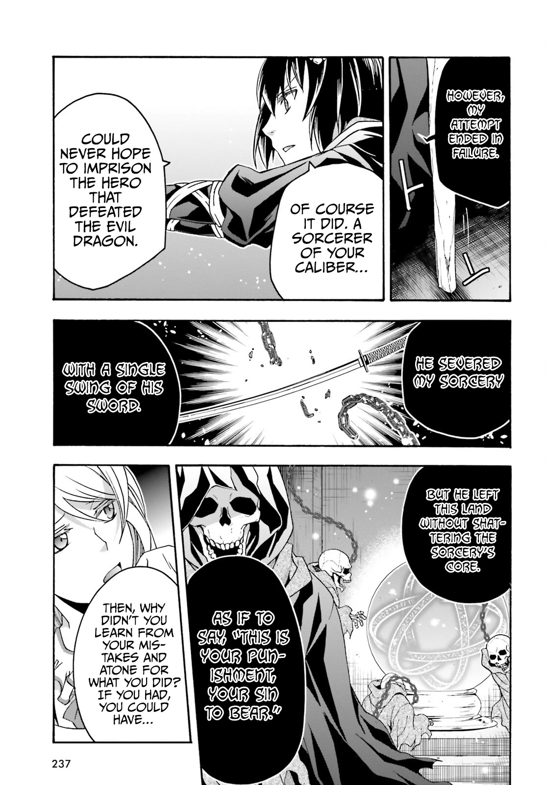 The Wrong Way to use Healing Magic Chapter 59 page 10 - Chapter 59