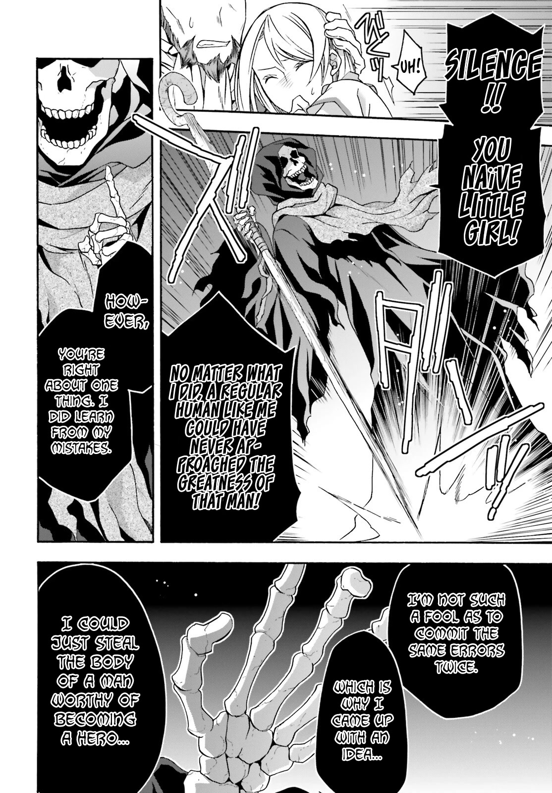 The Wrong Way to use Healing Magic Chapter 59 page 11 - Chapter 59