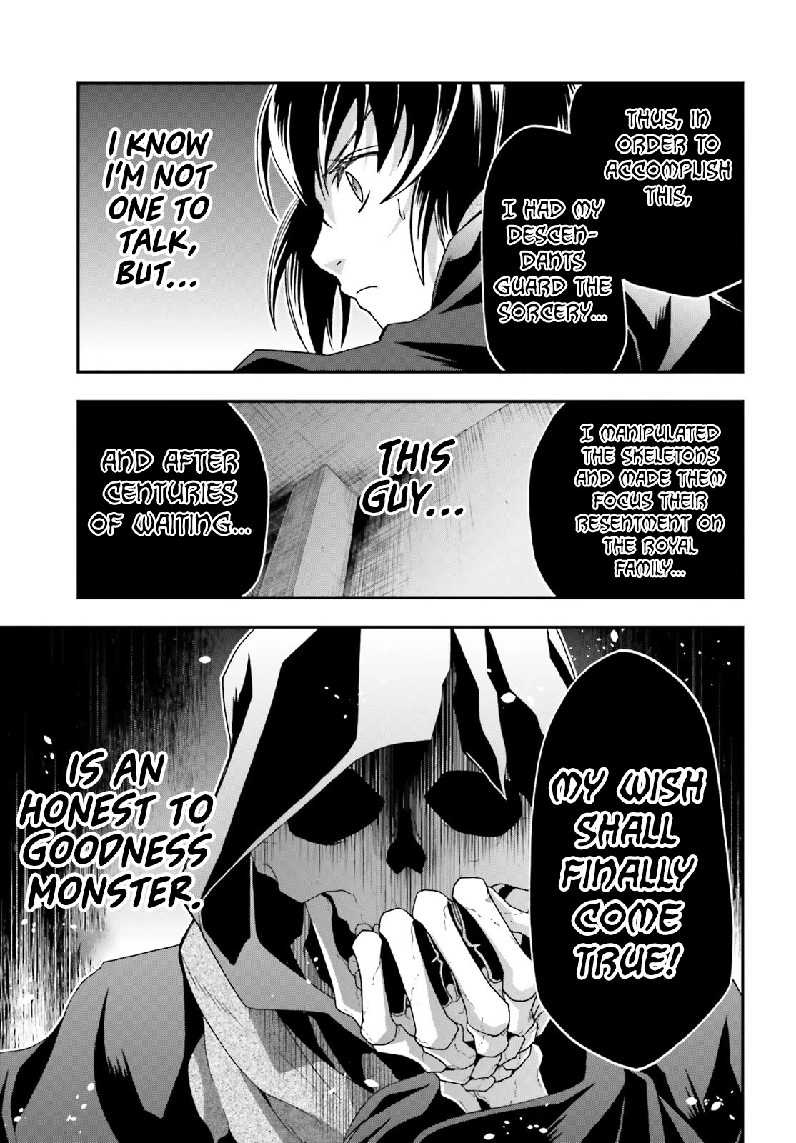 The Wrong Way to use Healing Magic Chapter 59 page 12 - Chapter 59