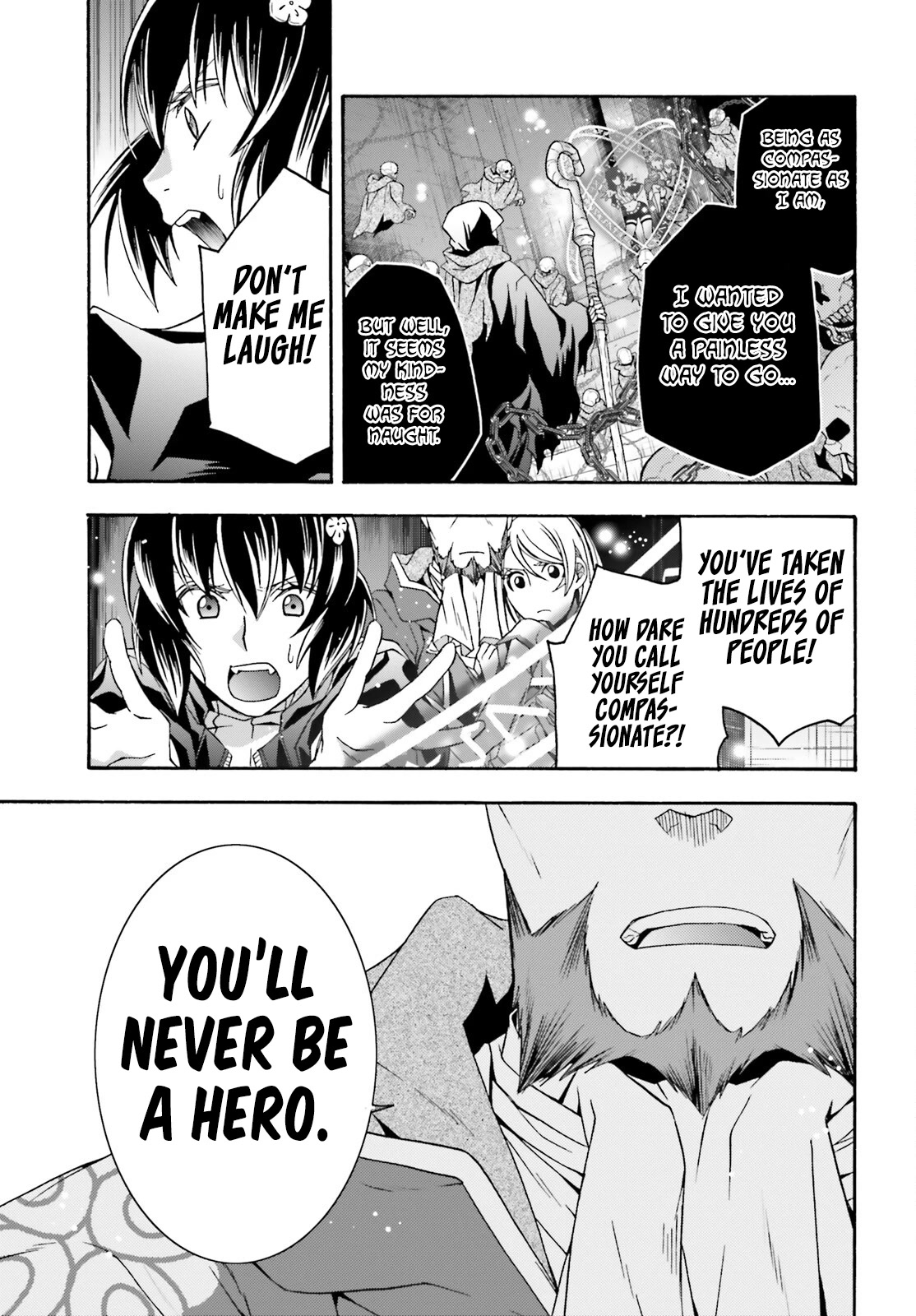 The Wrong Way to use Healing Magic Chapter 59 page 14 - Chapter 59