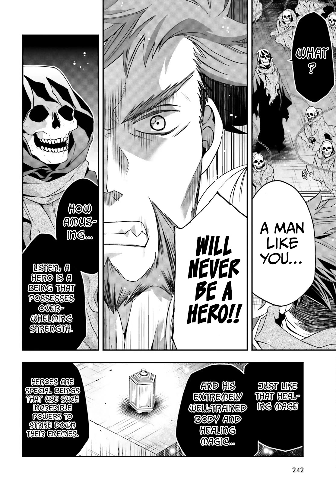 The Wrong Way to use Healing Magic Chapter 59 page 15 - Chapter 59