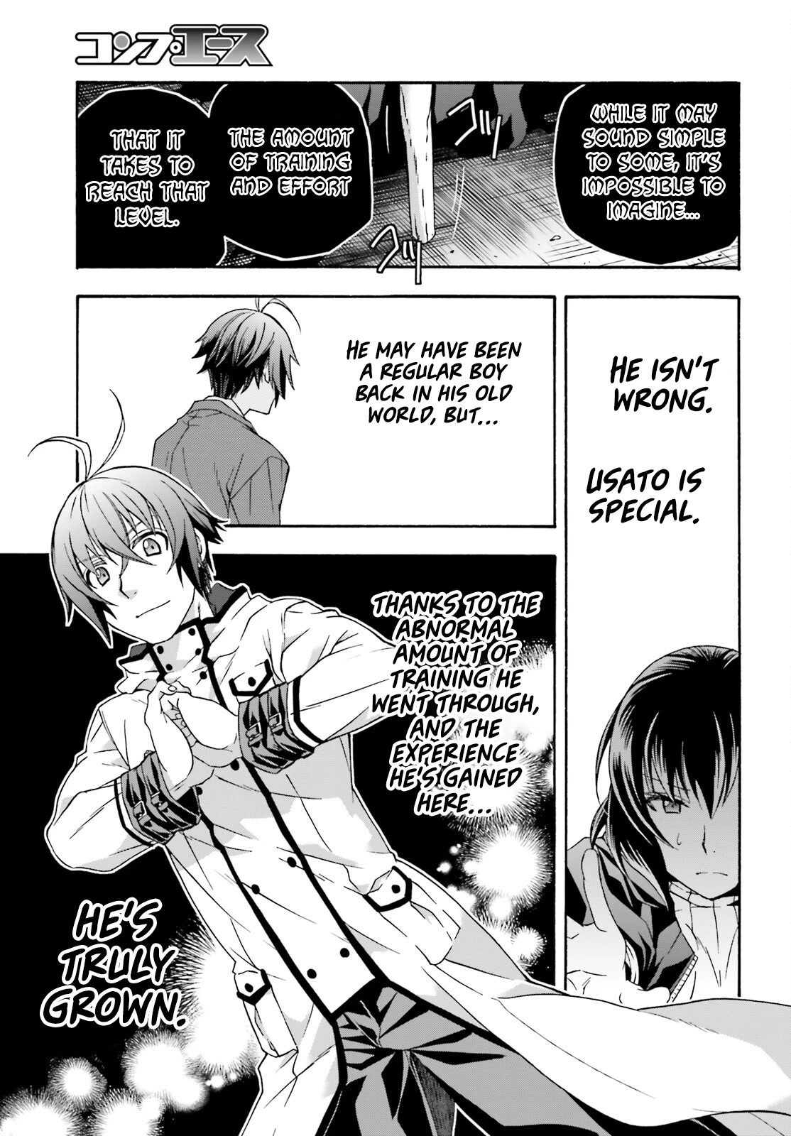 The Wrong Way to use Healing Magic Chapter 59 page 16 - Chapter 59