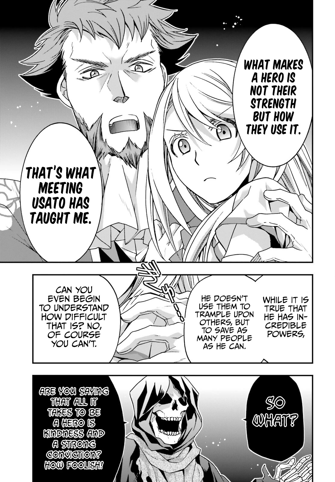The Wrong Way to use Healing Magic Chapter 59 page 18 - Chapter 59