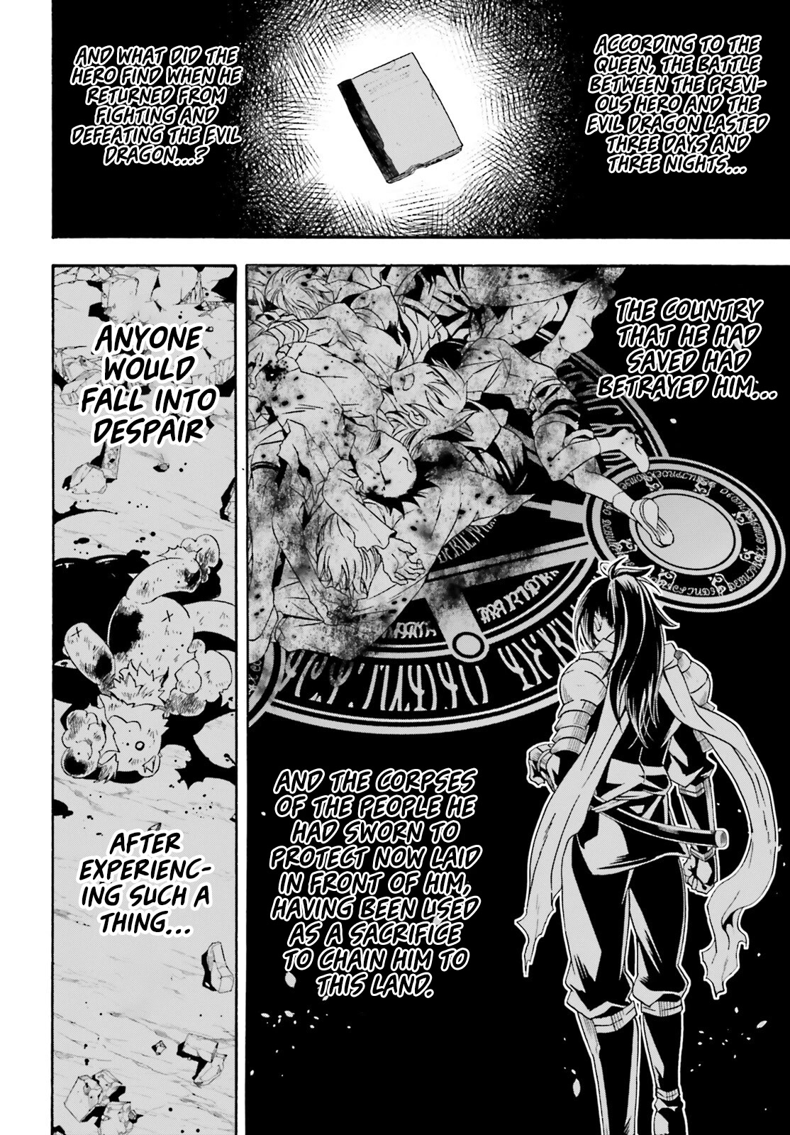 The Wrong Way to use Healing Magic Chapter 59 page 21 - Chapter 59