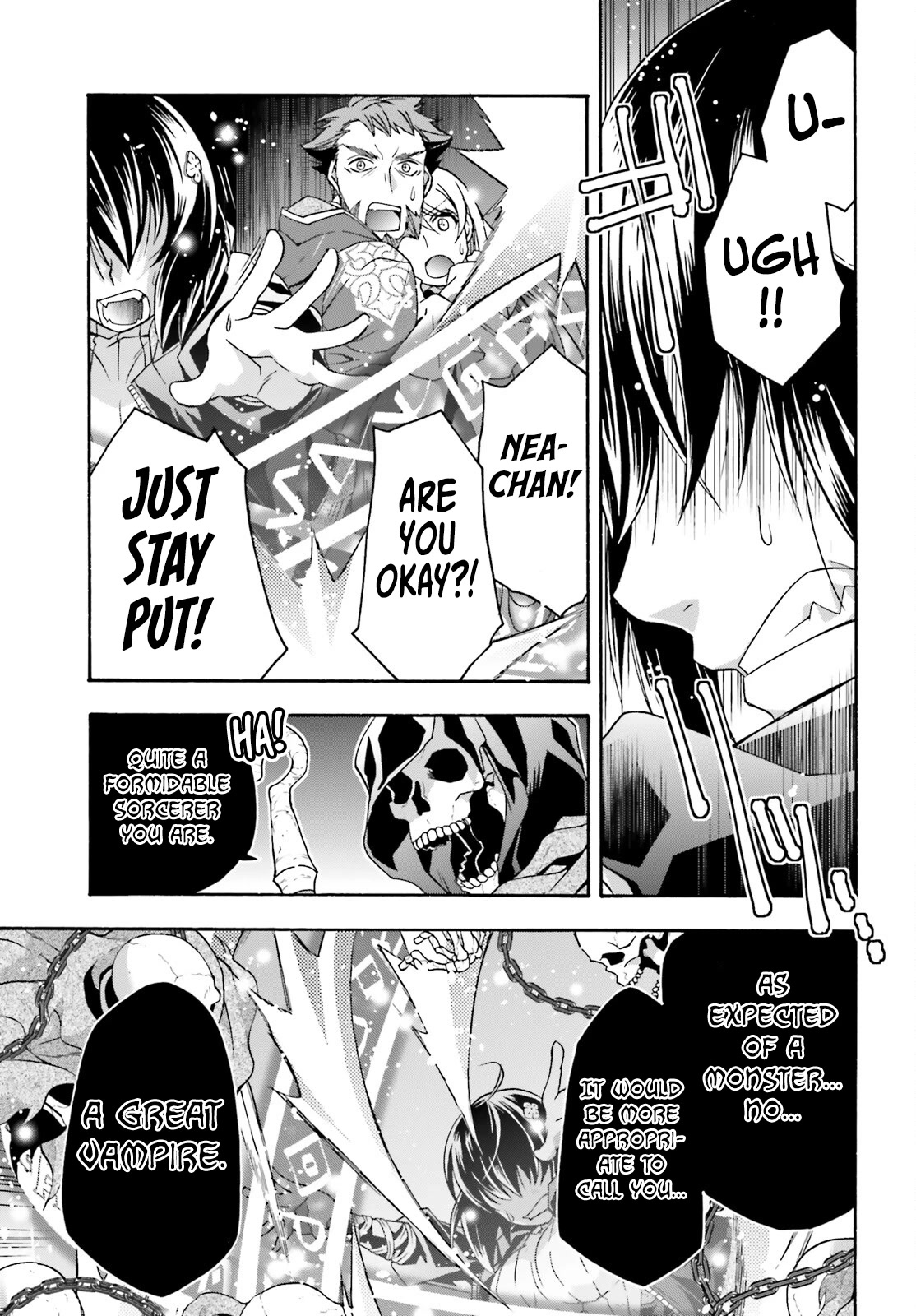 The Wrong Way to use Healing Magic Chapter 59 page 24 - Chapter 59
