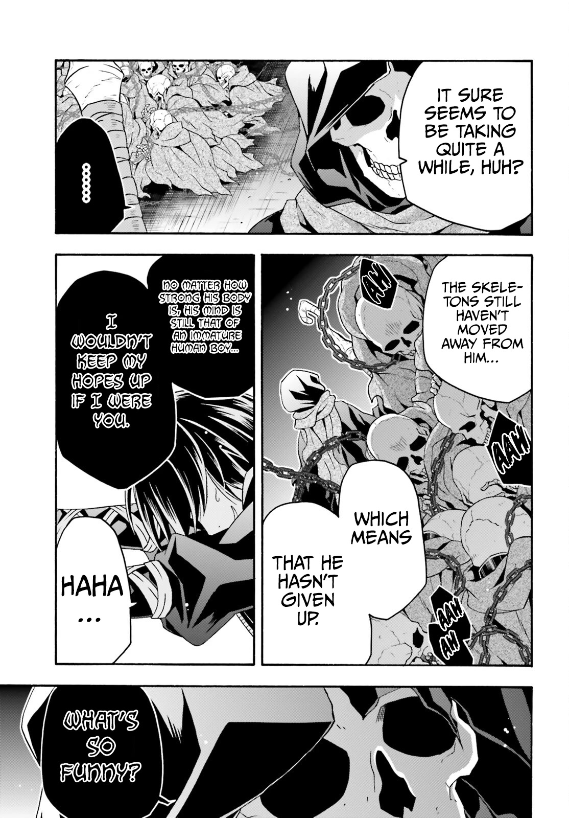 The Wrong Way to use Healing Magic Chapter 59 page 26 - Chapter 59