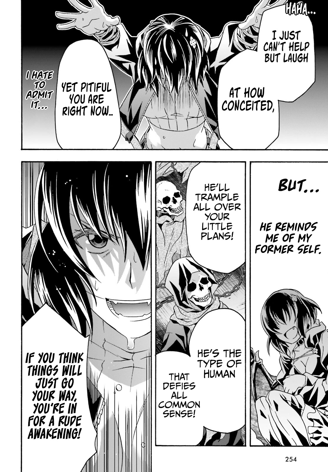 The Wrong Way to use Healing Magic Chapter 59 page 27 - Chapter 59