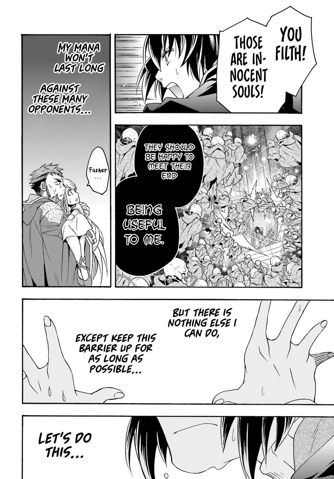 The Wrong Way to use Healing Magic Chapter 59 page 29 - Chapter 59