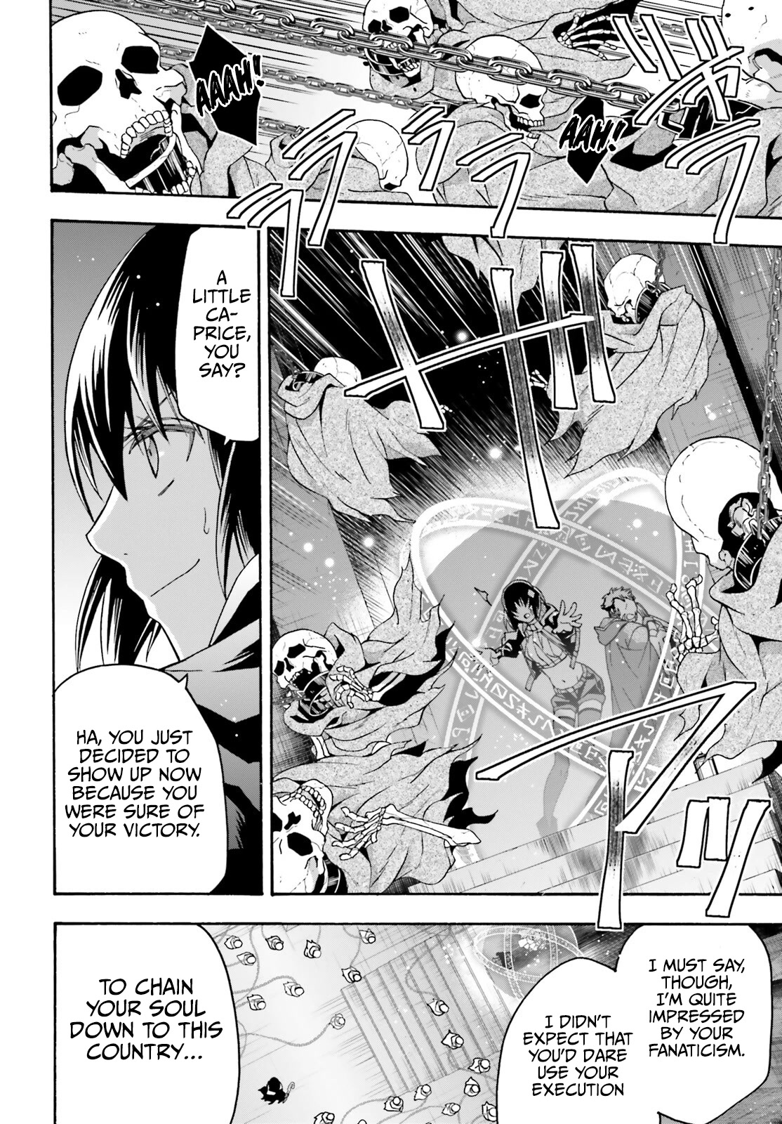 The Wrong Way to use Healing Magic Chapter 59 page 3 - Chapter 59