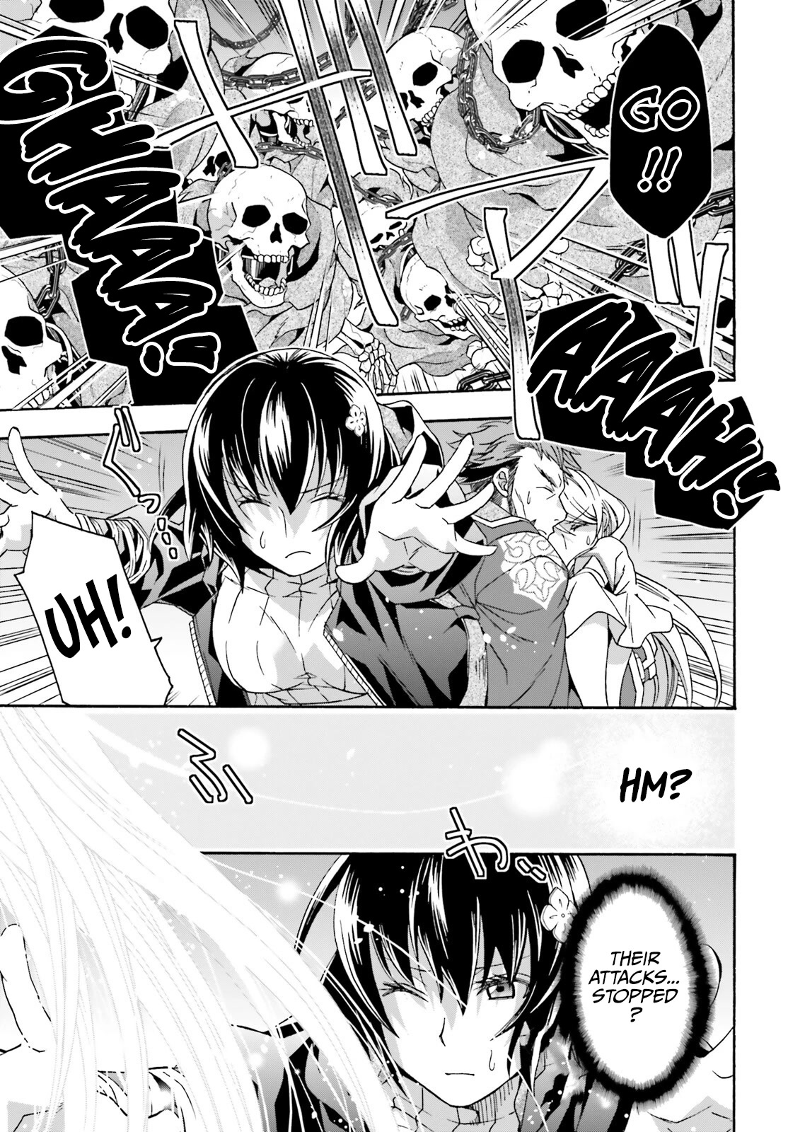The Wrong Way to use Healing Magic Chapter 59 page 30 - Chapter 59