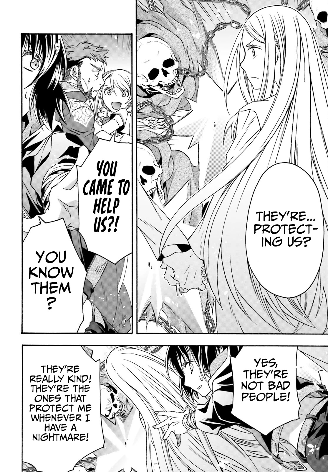 The Wrong Way to use Healing Magic Chapter 59 page 32 - Chapter 59