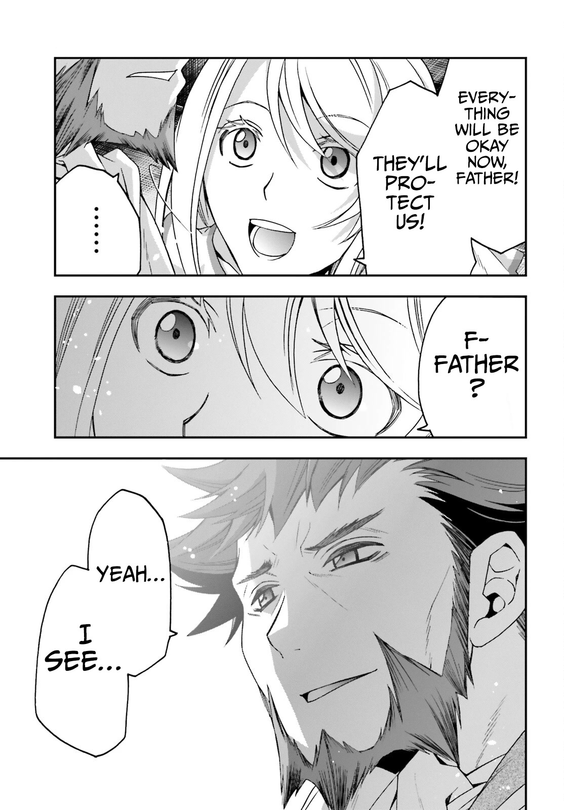 The Wrong Way to use Healing Magic Chapter 59 page 33 - Chapter 59