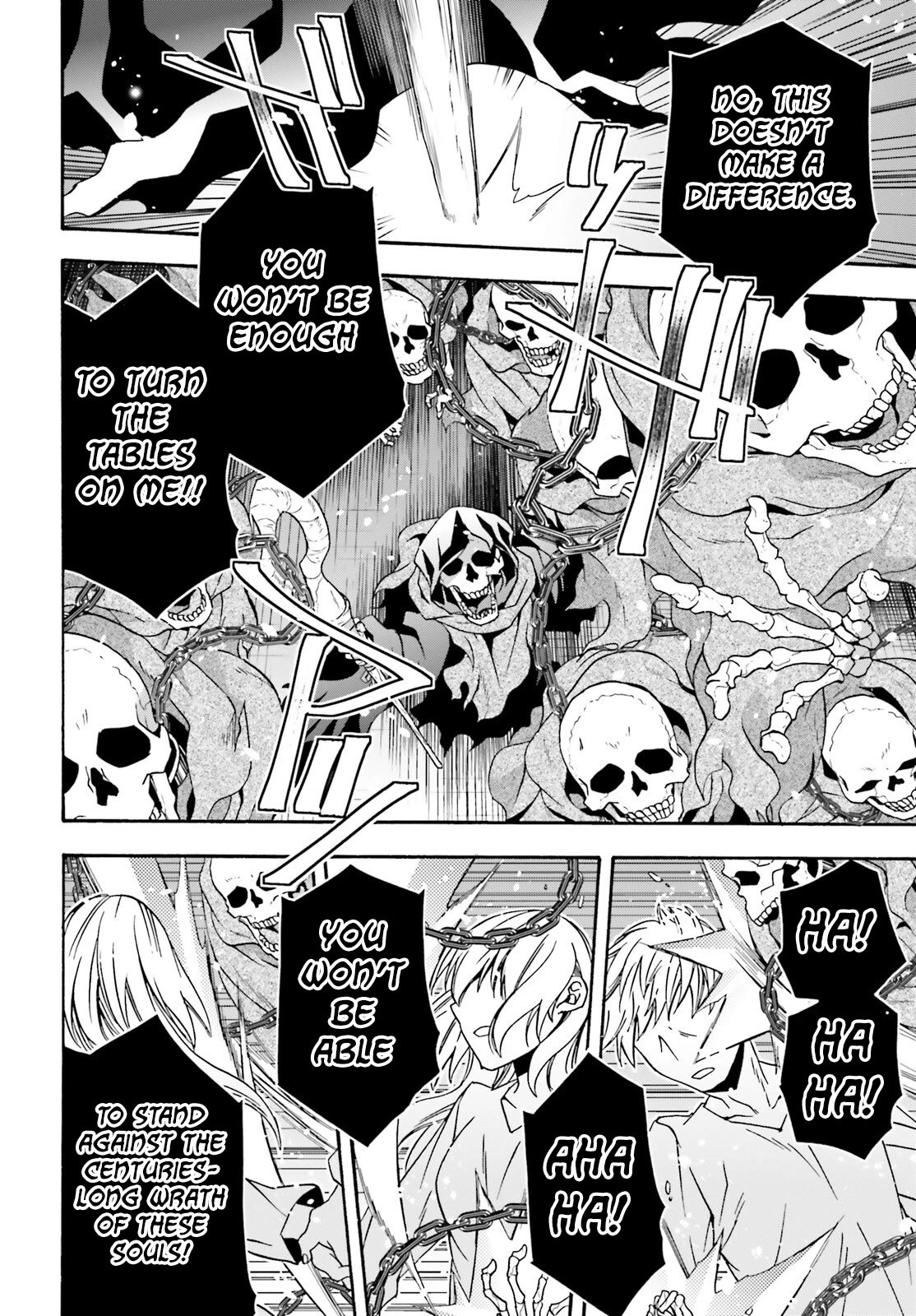 The Wrong Way to use Healing Magic Chapter 59 page 36 - Chapter 59