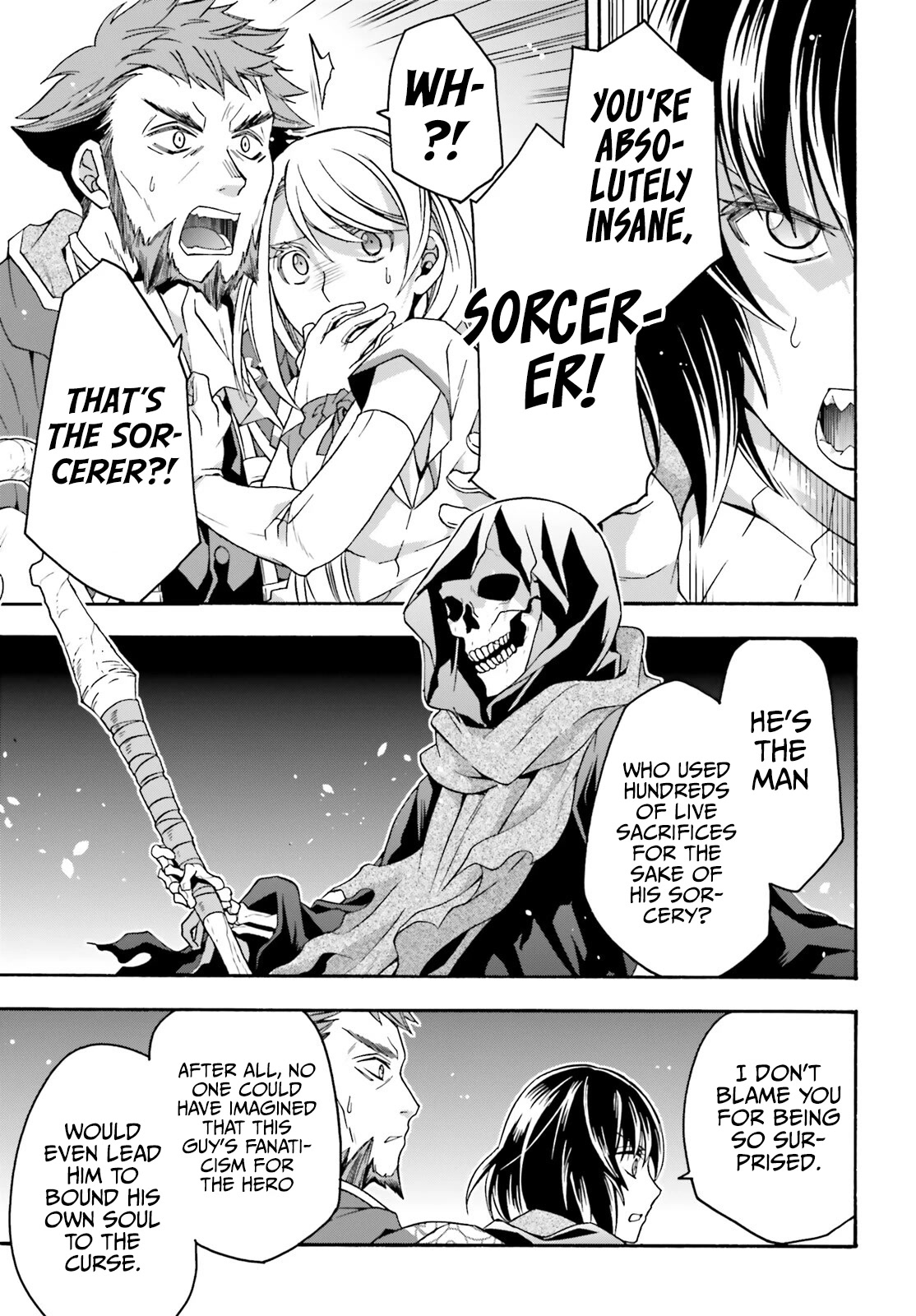 The Wrong Way to use Healing Magic Chapter 59 page 4 - Chapter 59