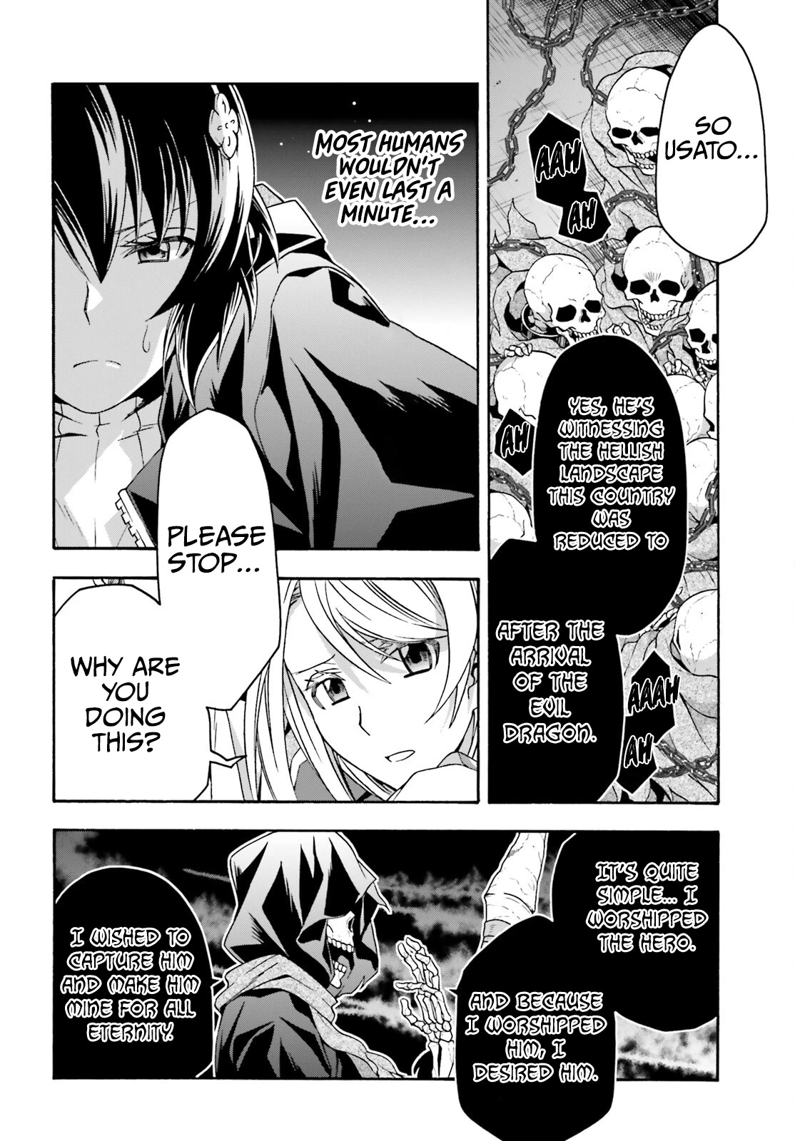 The Wrong Way to use Healing Magic Chapter 59 page 9 - Chapter 59