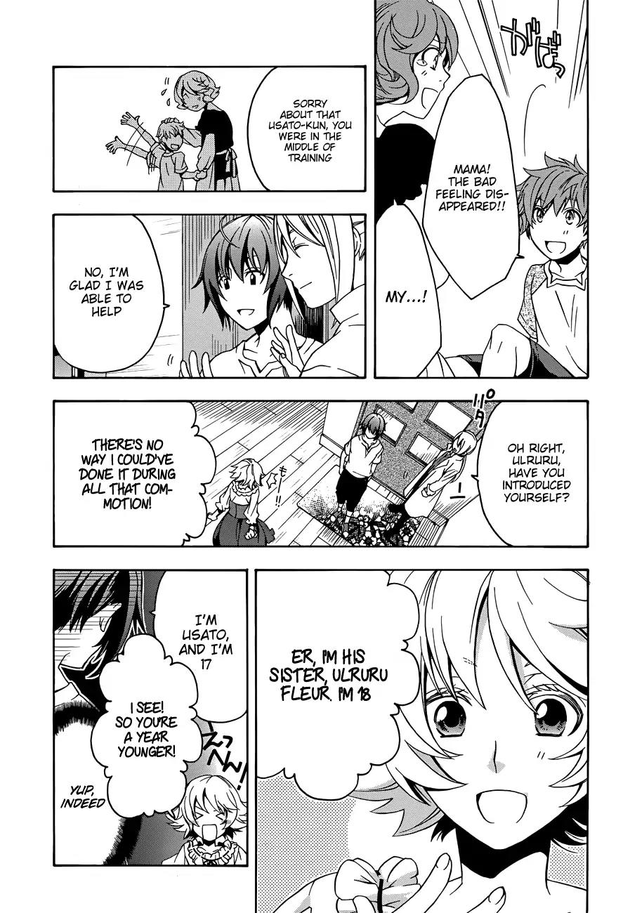 The Wrong Way to use Healing Magic Chapter 6 page 11 - Chapter 6