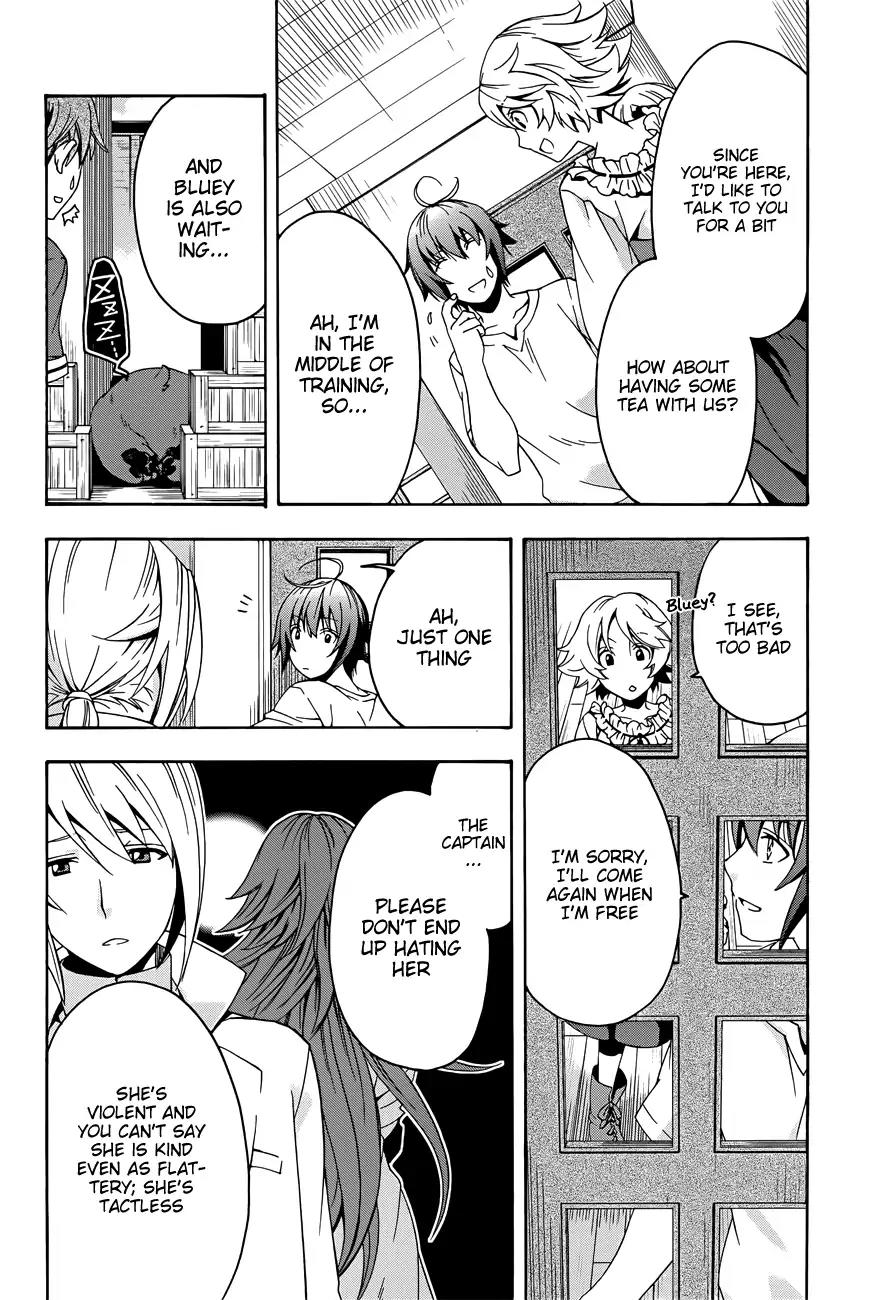 The Wrong Way to use Healing Magic Chapter 6 page 12 - Chapter 6